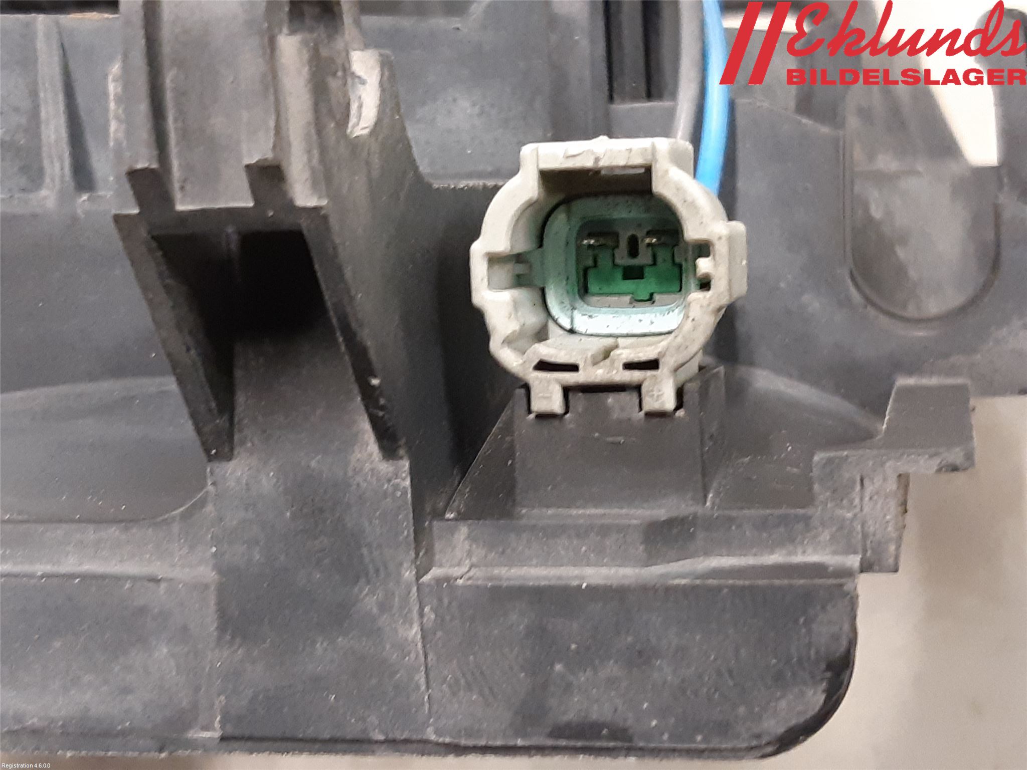 Subaru OUTBACK 10-15 Kylfläkt El