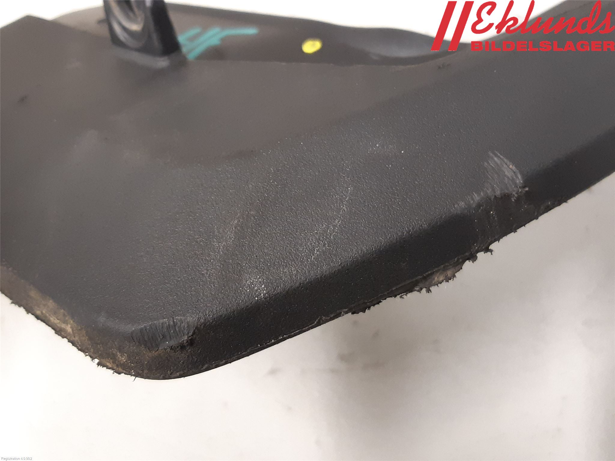 Volkswagen VW CADDY 21- Stänkskydd