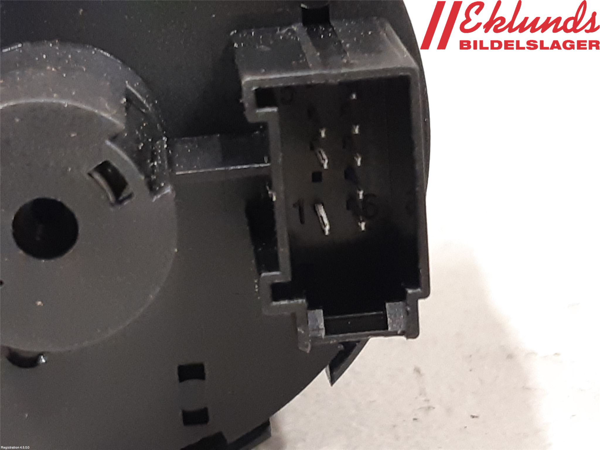 Volkswagen VW CADDY 11-15 Strömställare Ljus