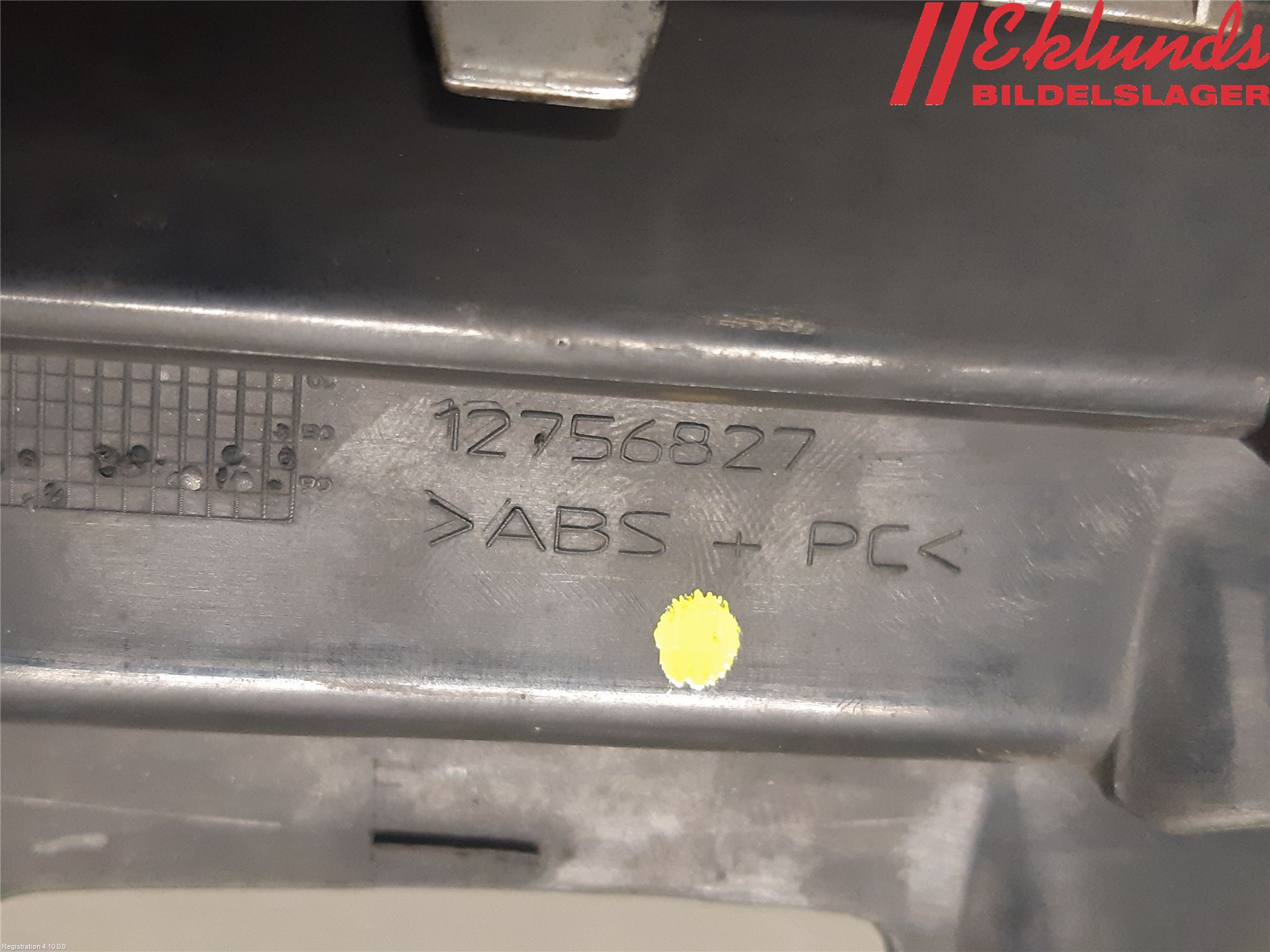 Saab 9-5     06-10 Grill Komp