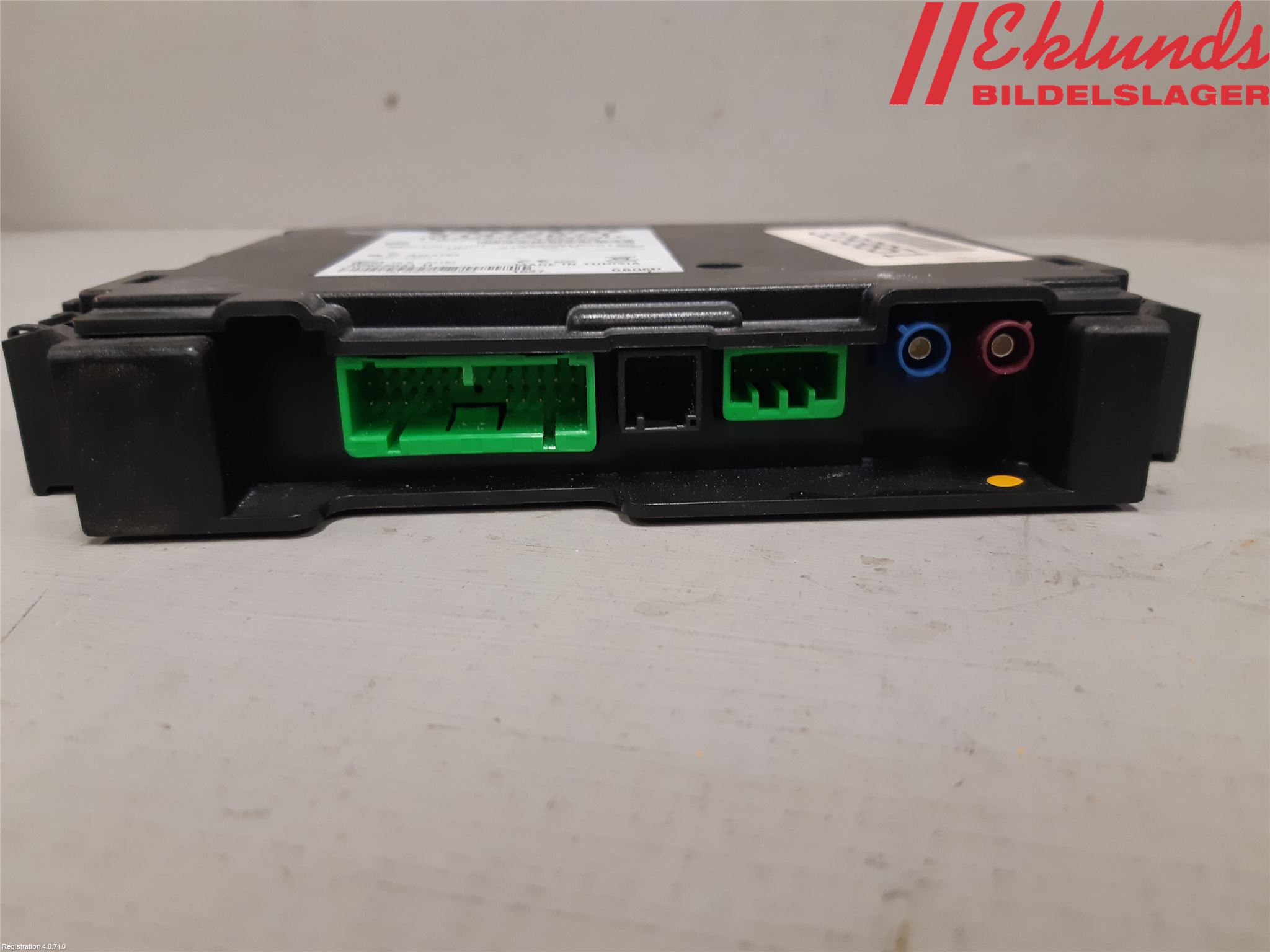 Volvo XC60 14-17 Styrenhet Övrigt