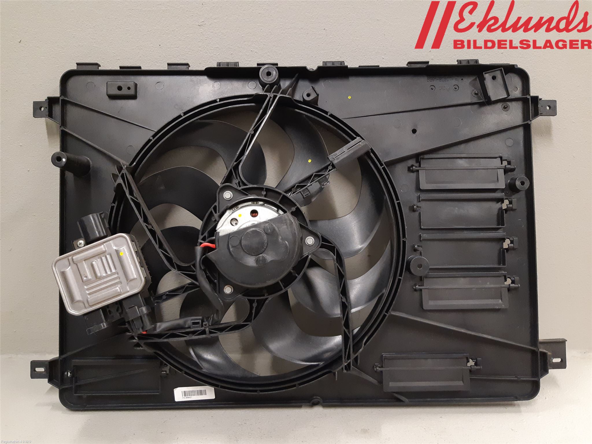 Volvo V60 14-18 Kylfläkt El