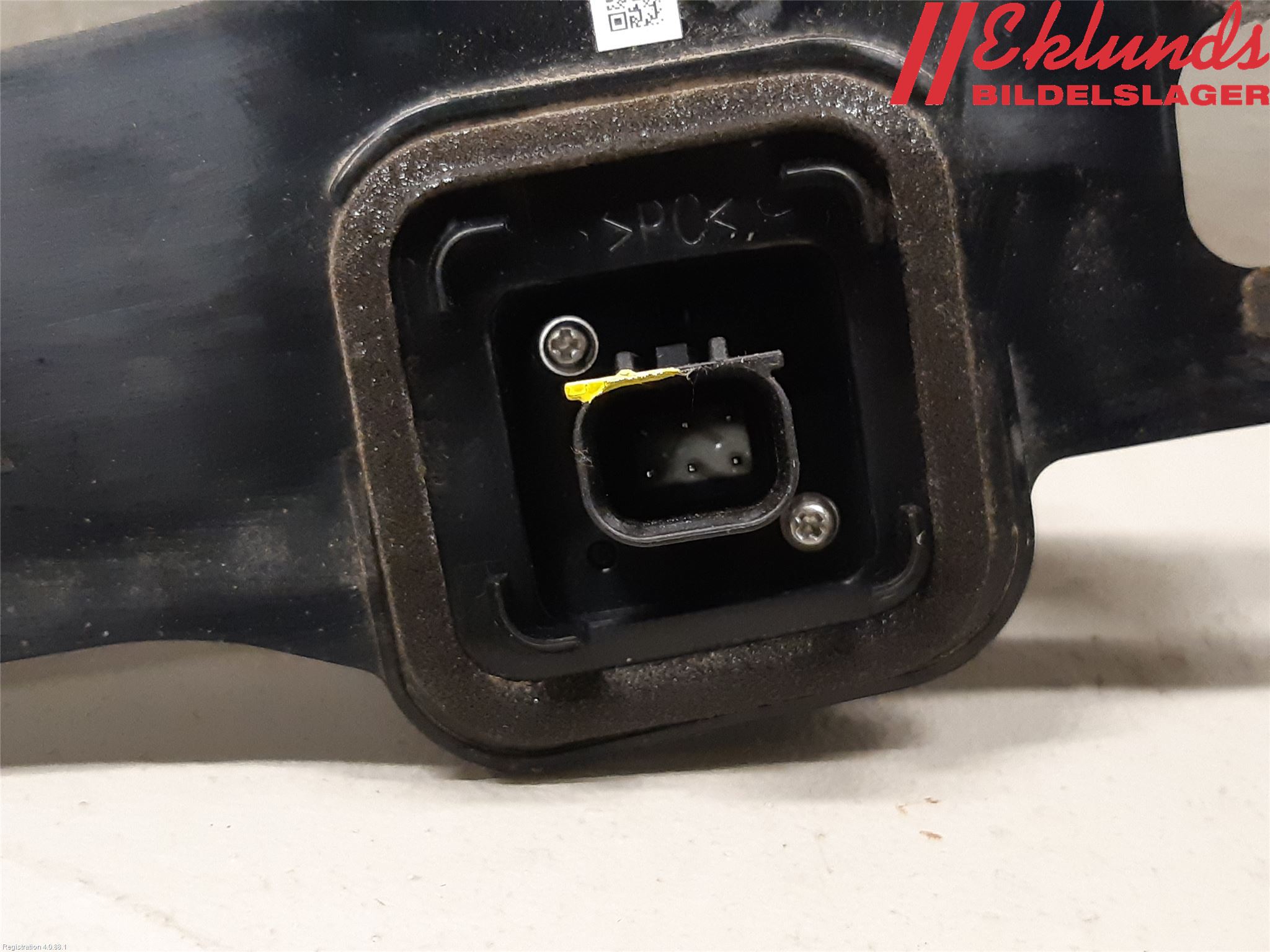 Toyota VERSO 09-18 Parkeringshjälp Kamera