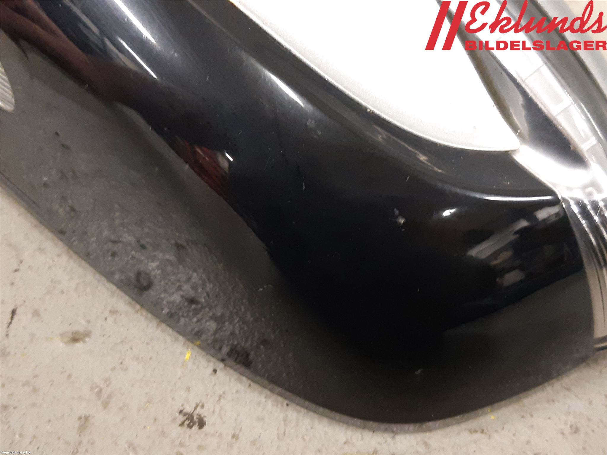 Kia CEED 12-18 Spegel Yttre El Vä