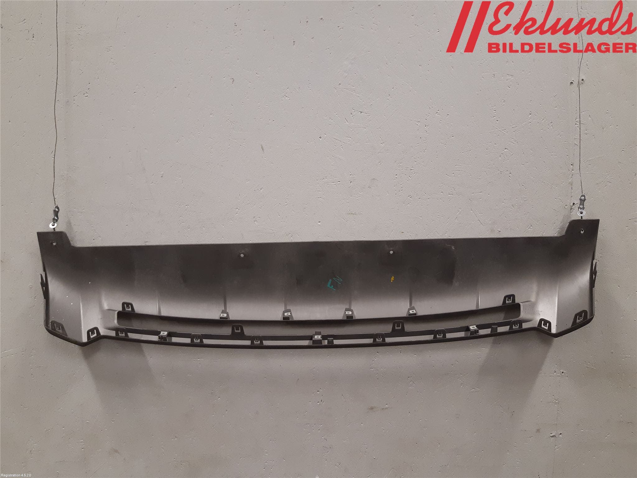 Fiat 500X 15- Spoiler Fram