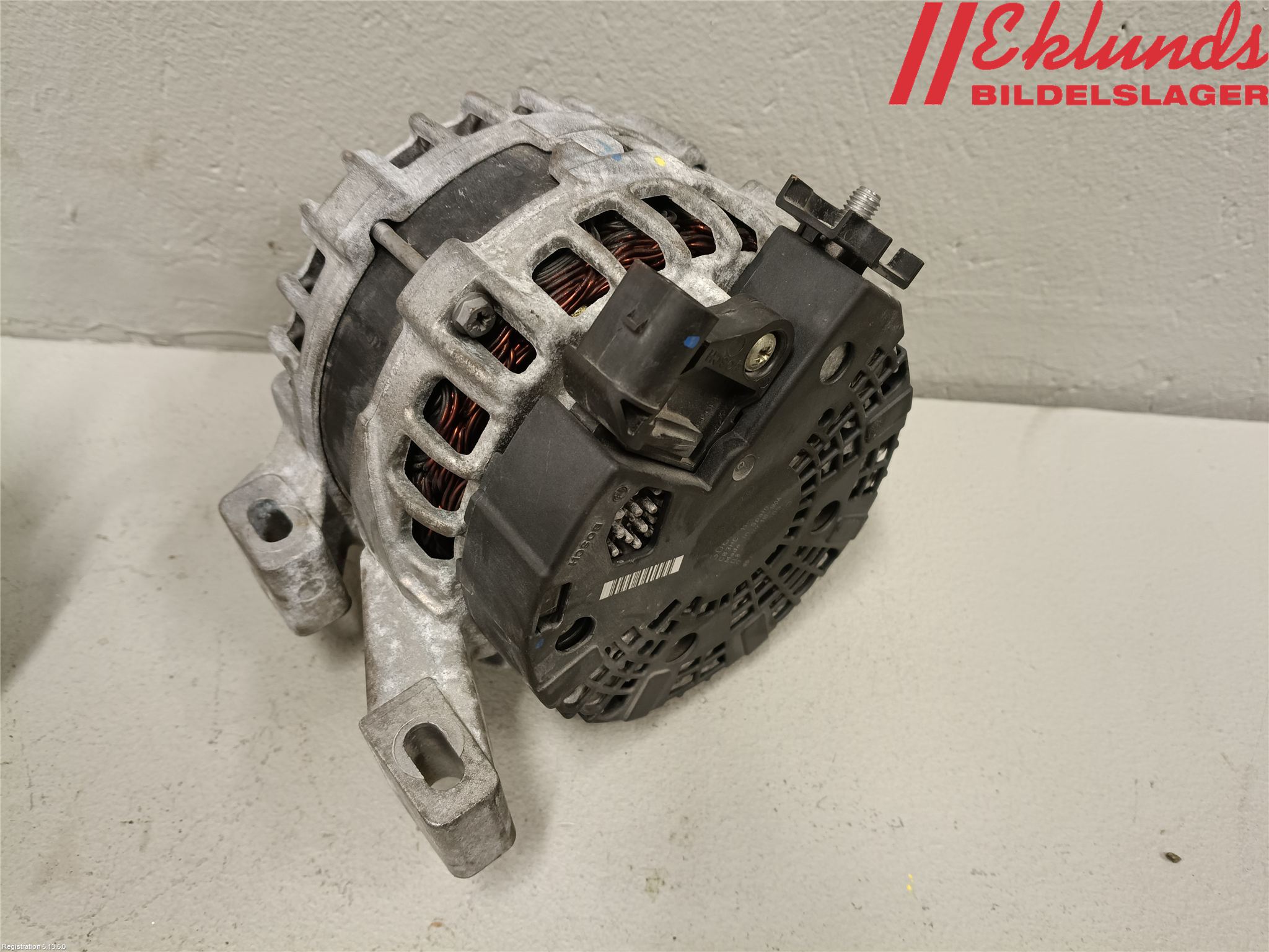 Volvo XC70 08-13 Generator