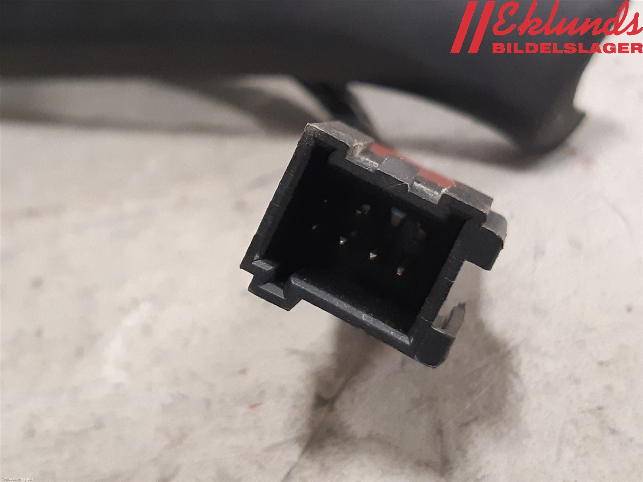 Opel COMBO D 12-18 Spegel Yttre El Vä