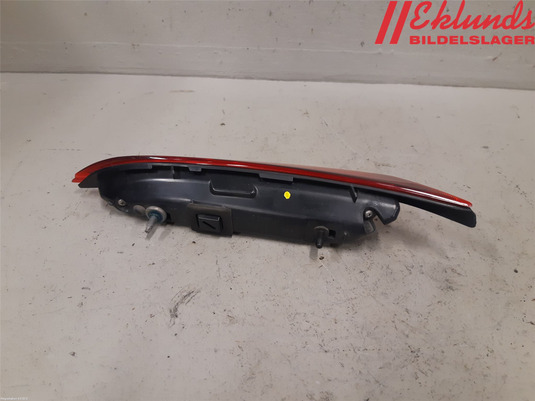 Opel INSIGNIA 09-16 Bakljus Lucka Vä