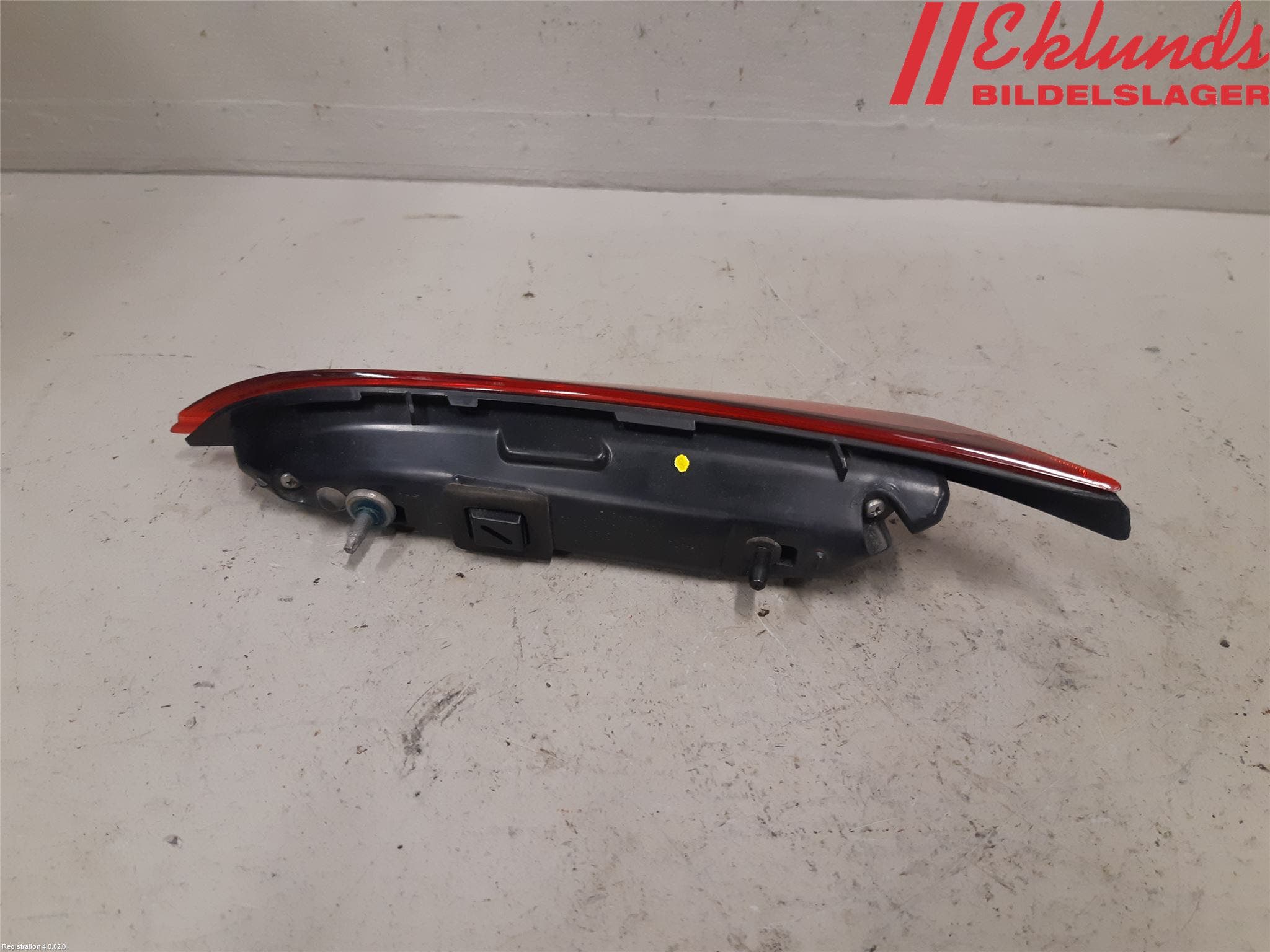 Opel INSIGNIA 09-16 Bakljus Lucka Vä