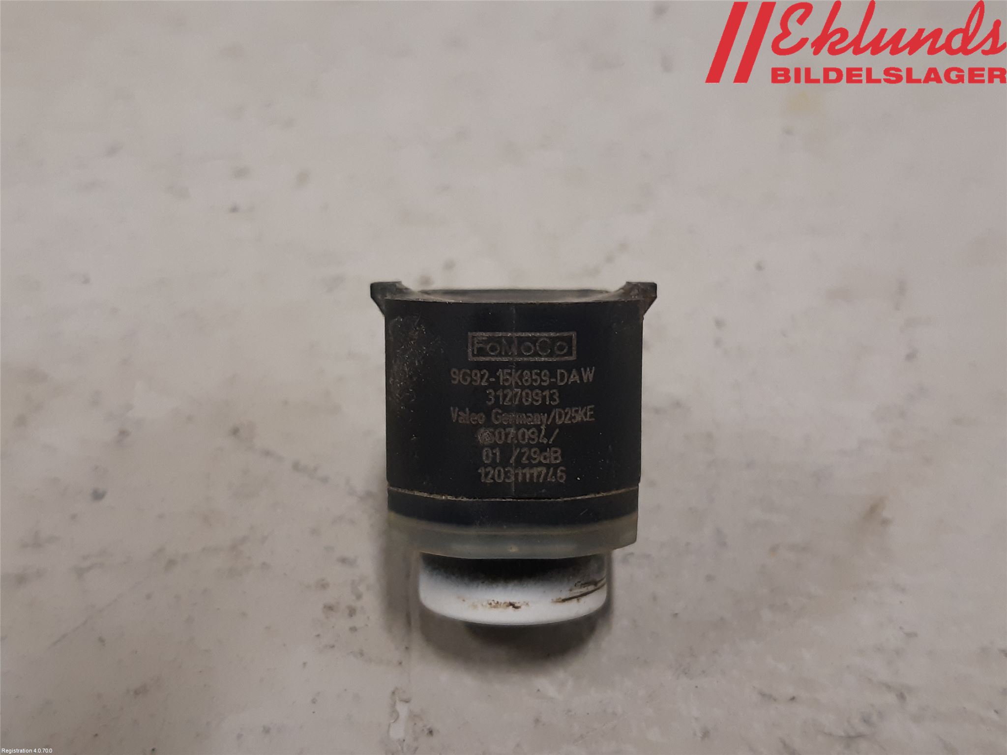 Volvo V70 08-13 Parkeringshjälp Backsensor