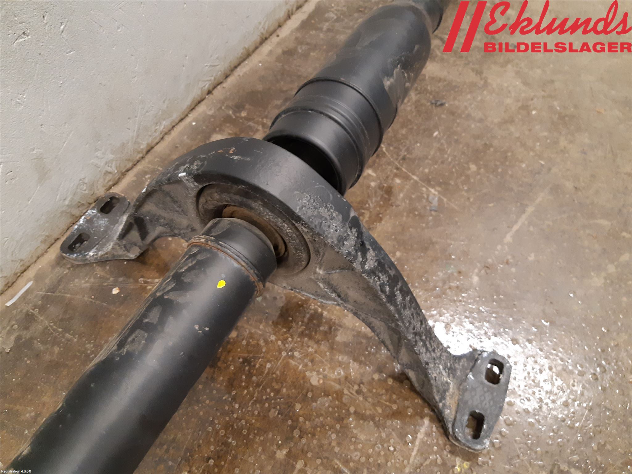 Audi A3/S3 8V 13-20 Mellanaxel Komp