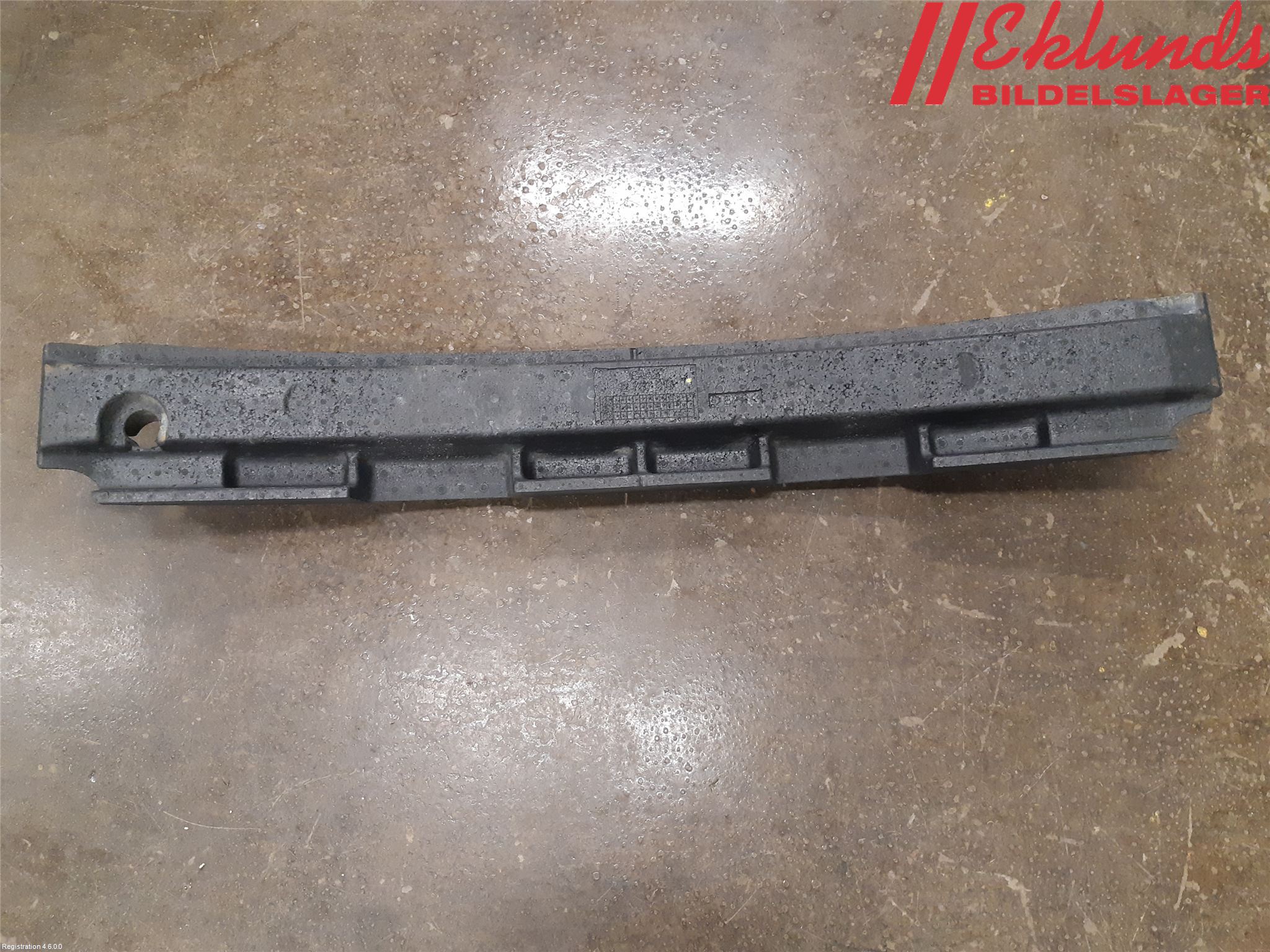 Saab 9-3 VER 2 Stötfångar Deformelement Fram