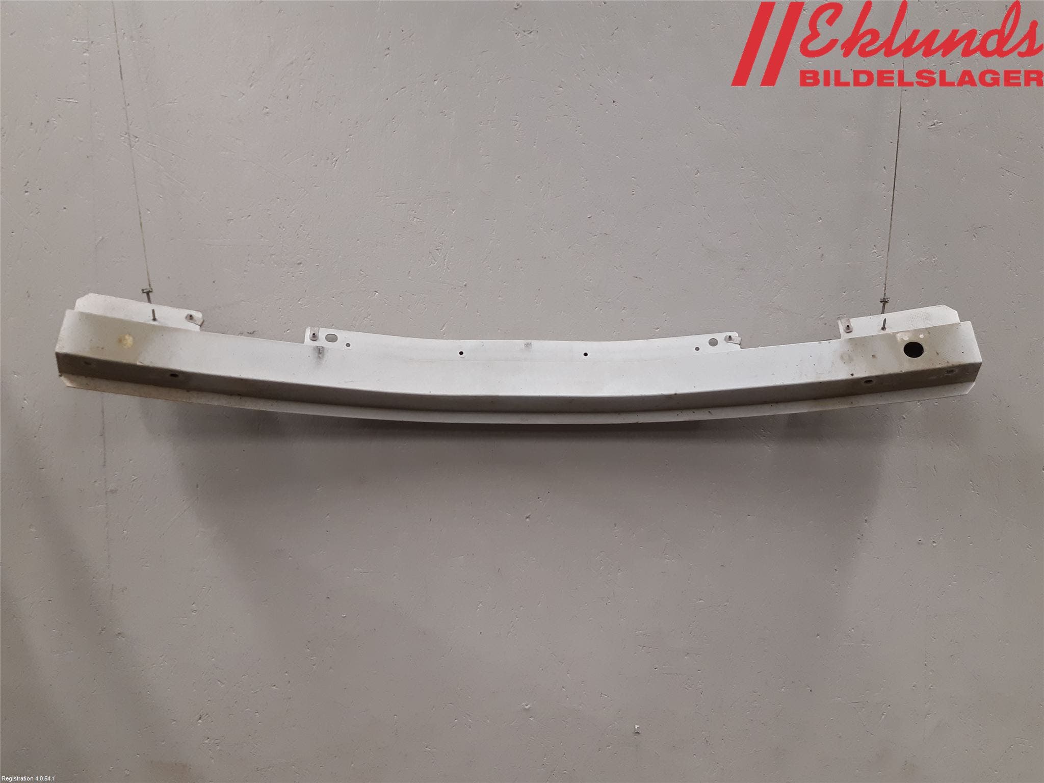 Opel MERIVA B 10-17 Stötfångarbalk Fram