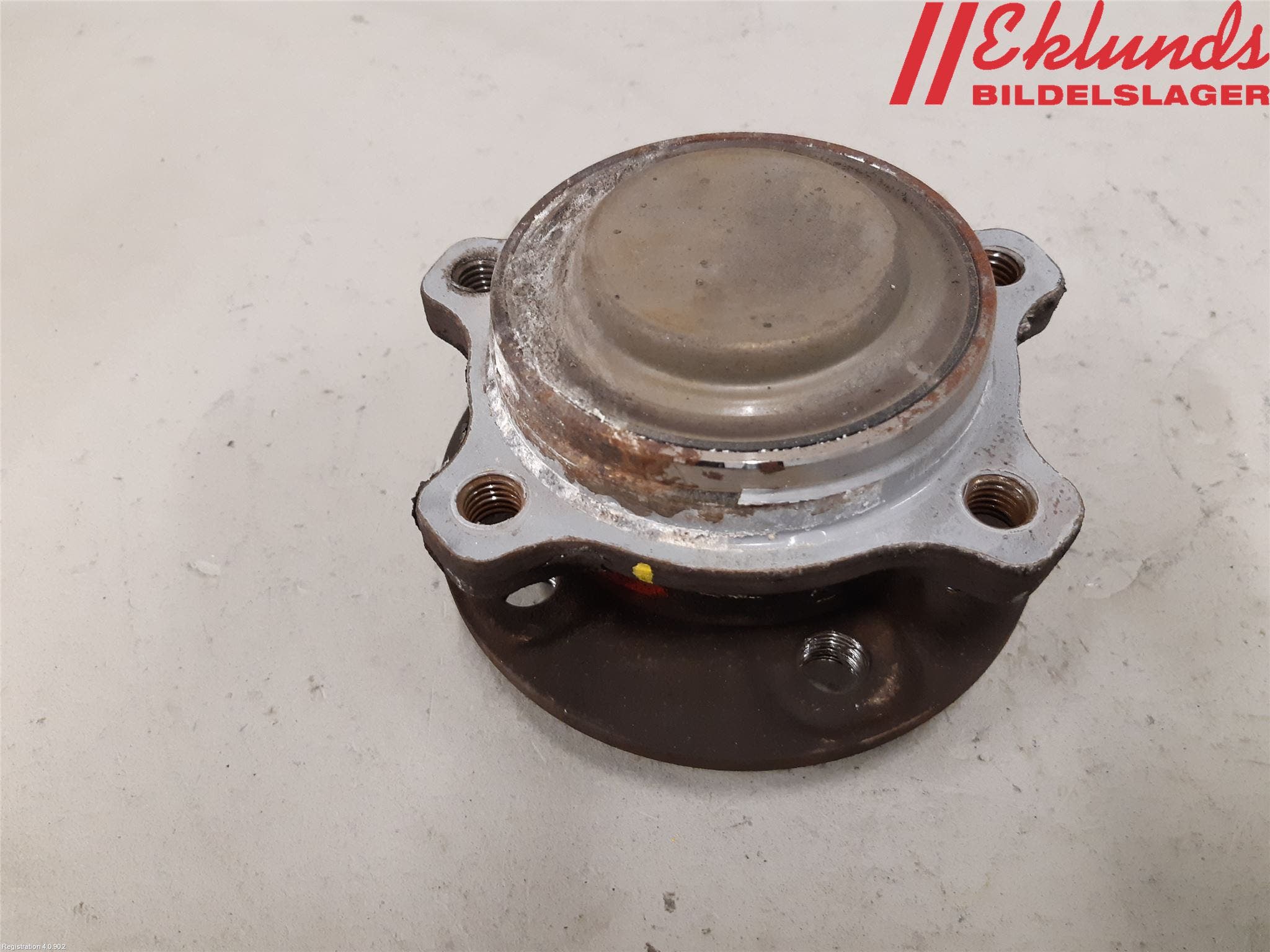 Volvo S60 19- Nav Bak