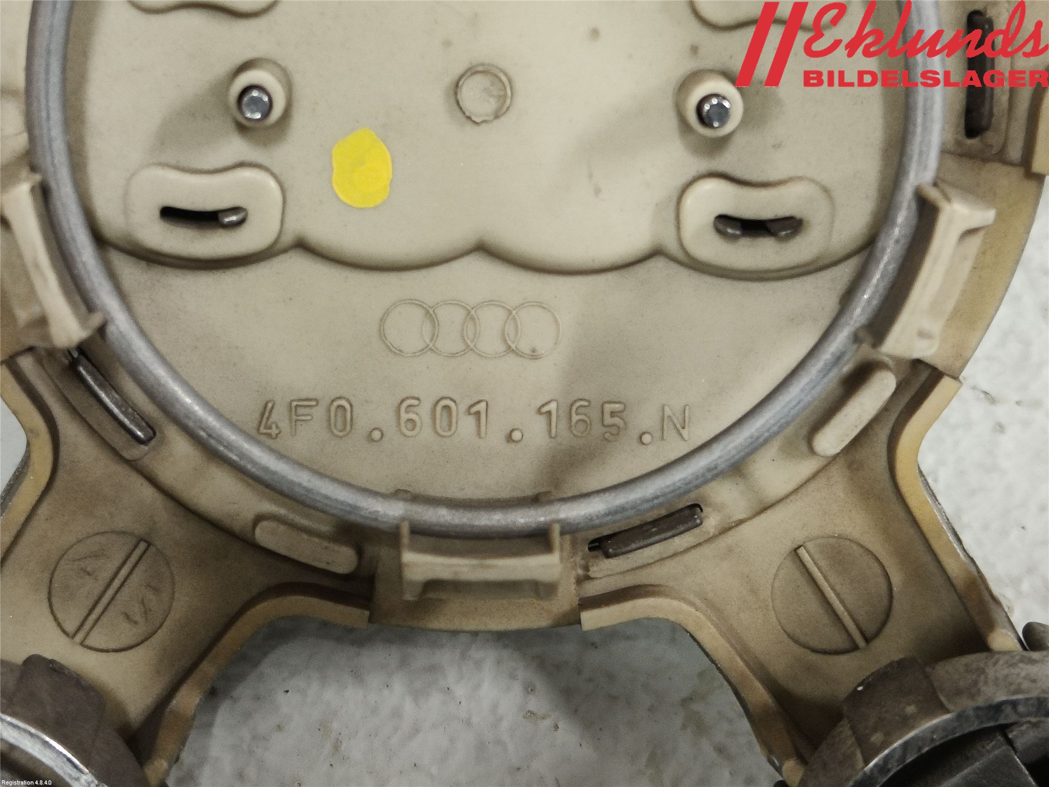 Audi A4/S4 08-11 Navkapsel