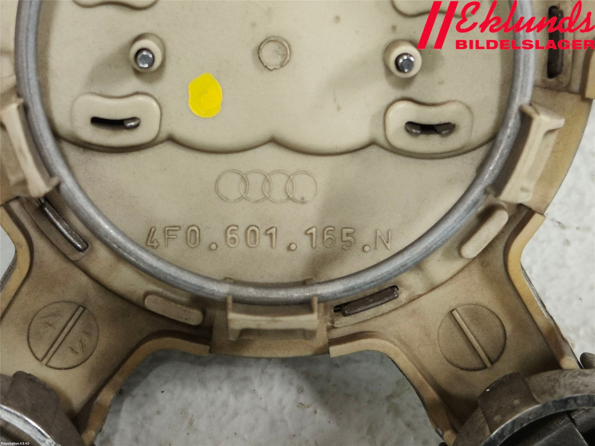 Audi A4/S4 08-11 Navkapsel