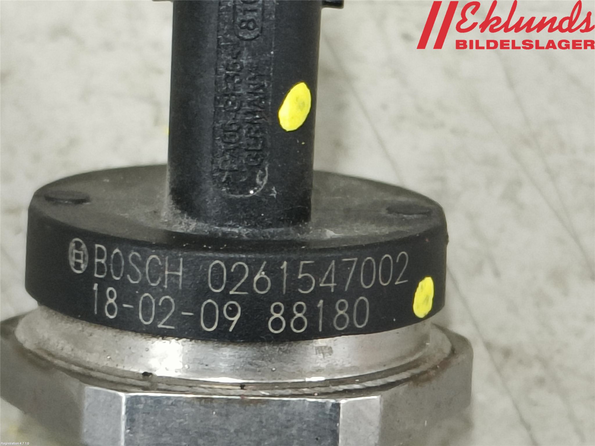 BMW 5 G30/G31/F90 17-23 Givare Övrigt