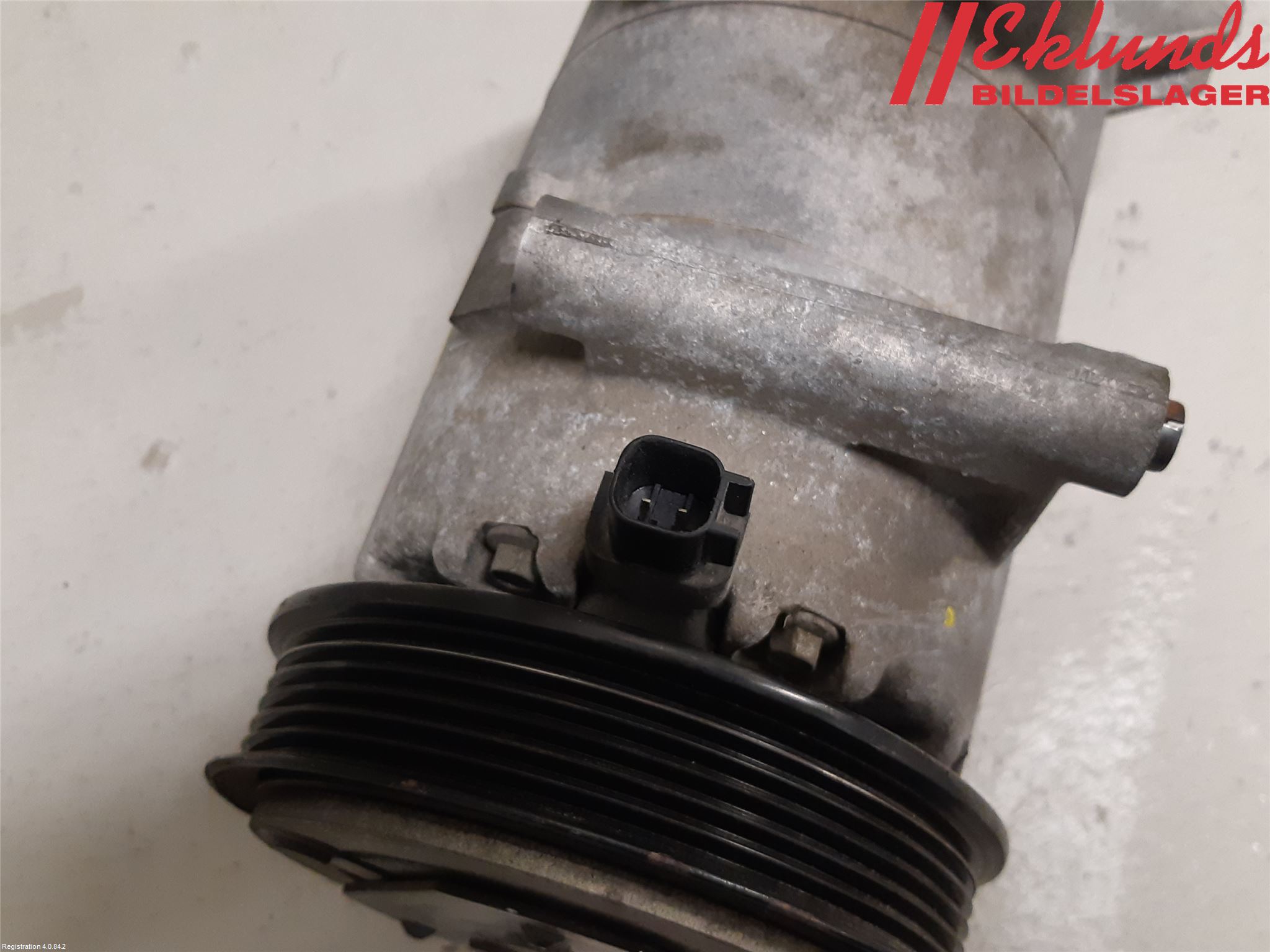 Ford TRANSIT    06-13 Ac Kompressor