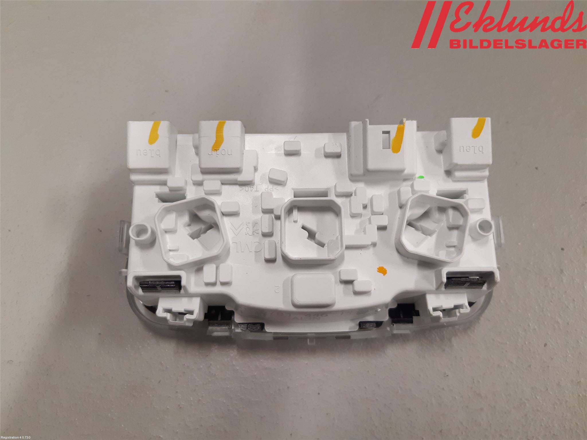 Peugeot 3008 17-24 Innerbelysning