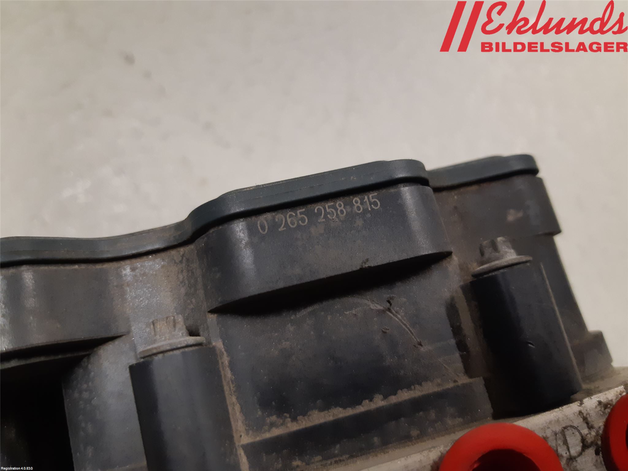 Opel MOVANO B 10-22 Abs Hydraulaggregat