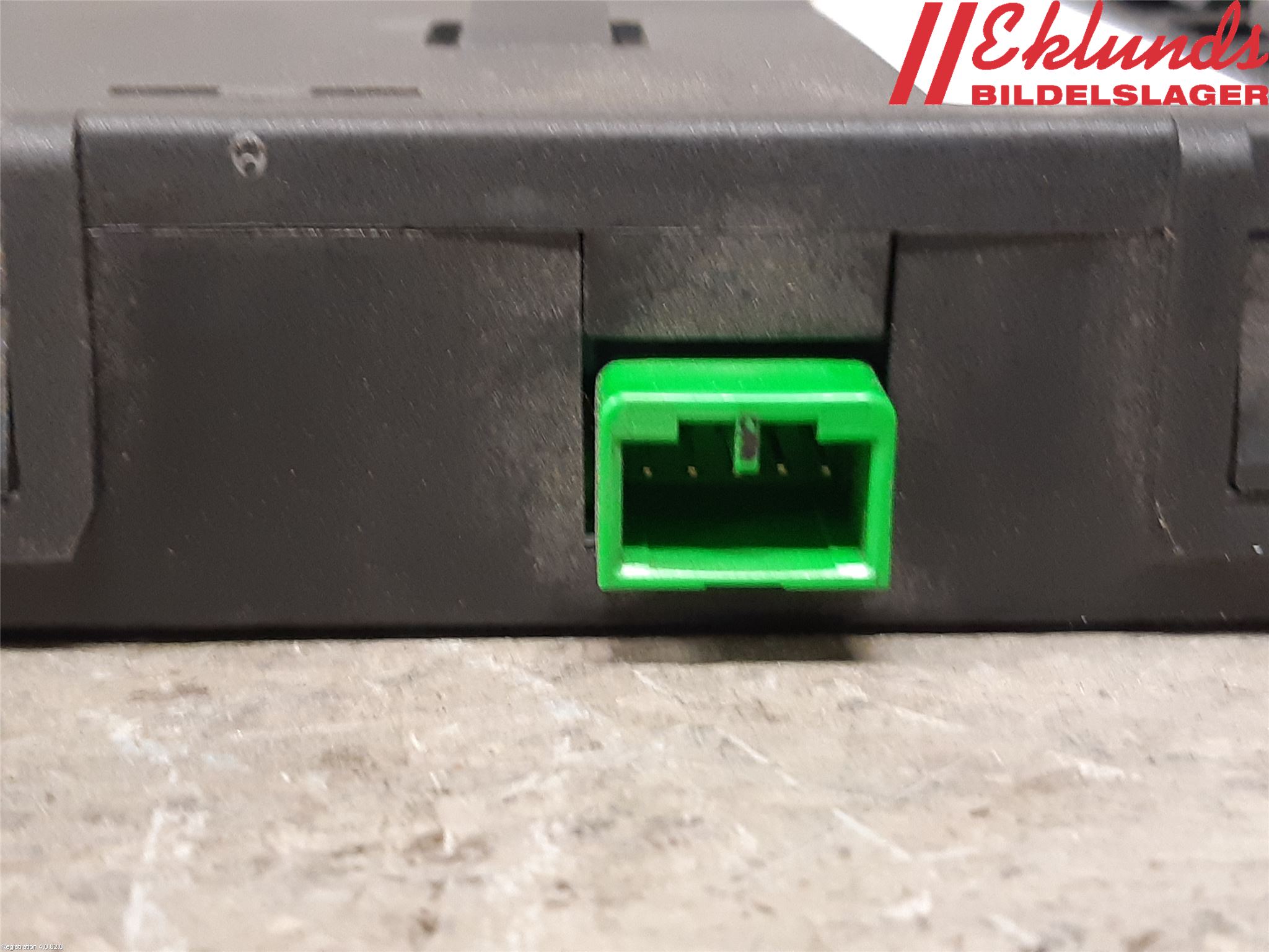 Volvo V70 05-08 Styrenhet Dragkrok