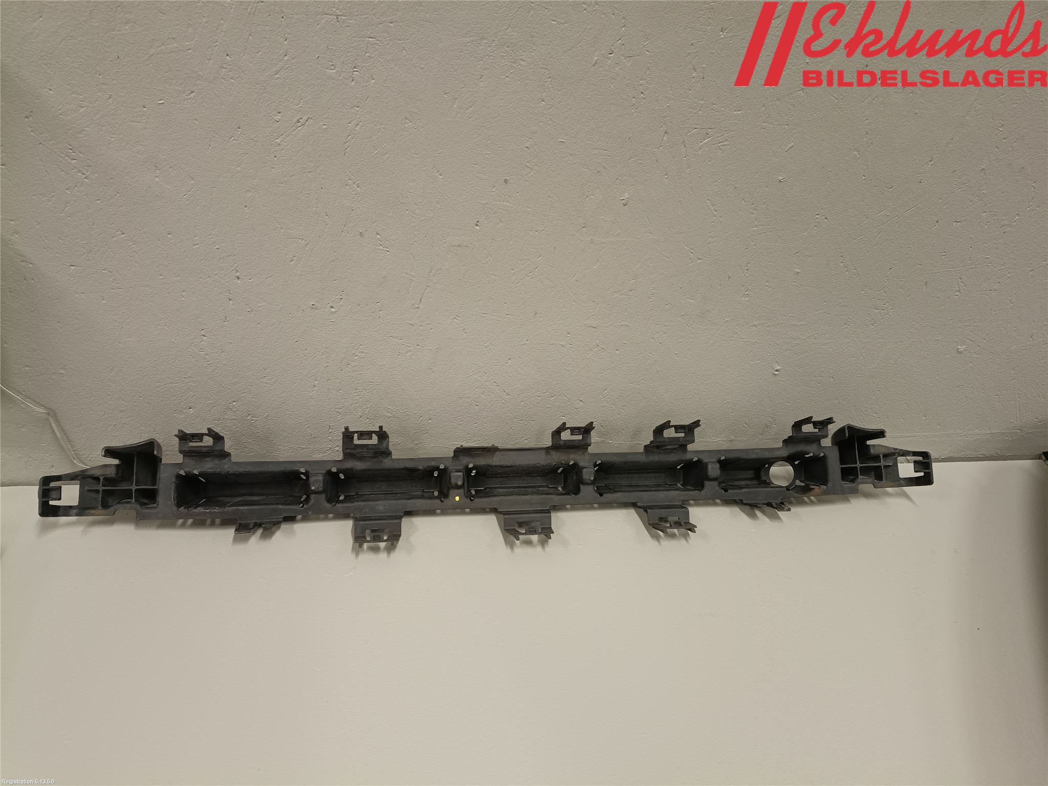 Volkswagen VW GOLF VI 09-13 Stötfångar Deformelement Fram