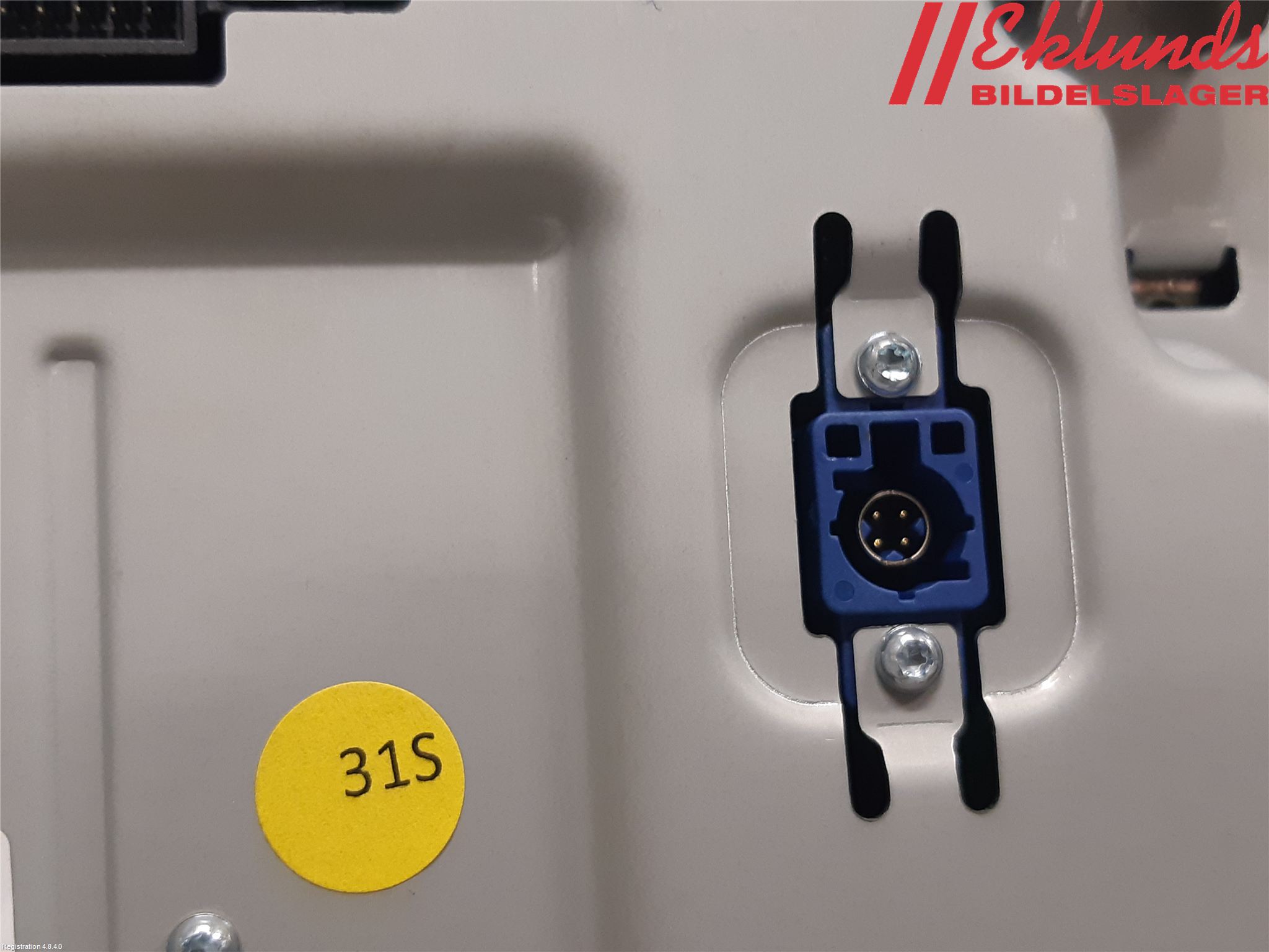 Volkswagen VW T-ROC 18- Multifunktionsdisplay