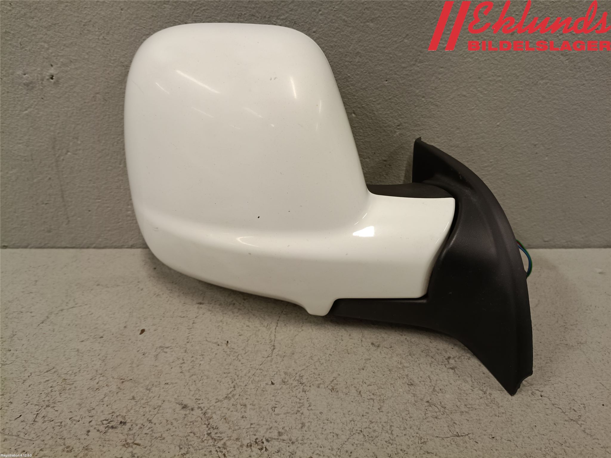 Citroen BERLINGO 08-18 Spegel Yttre El Hö
