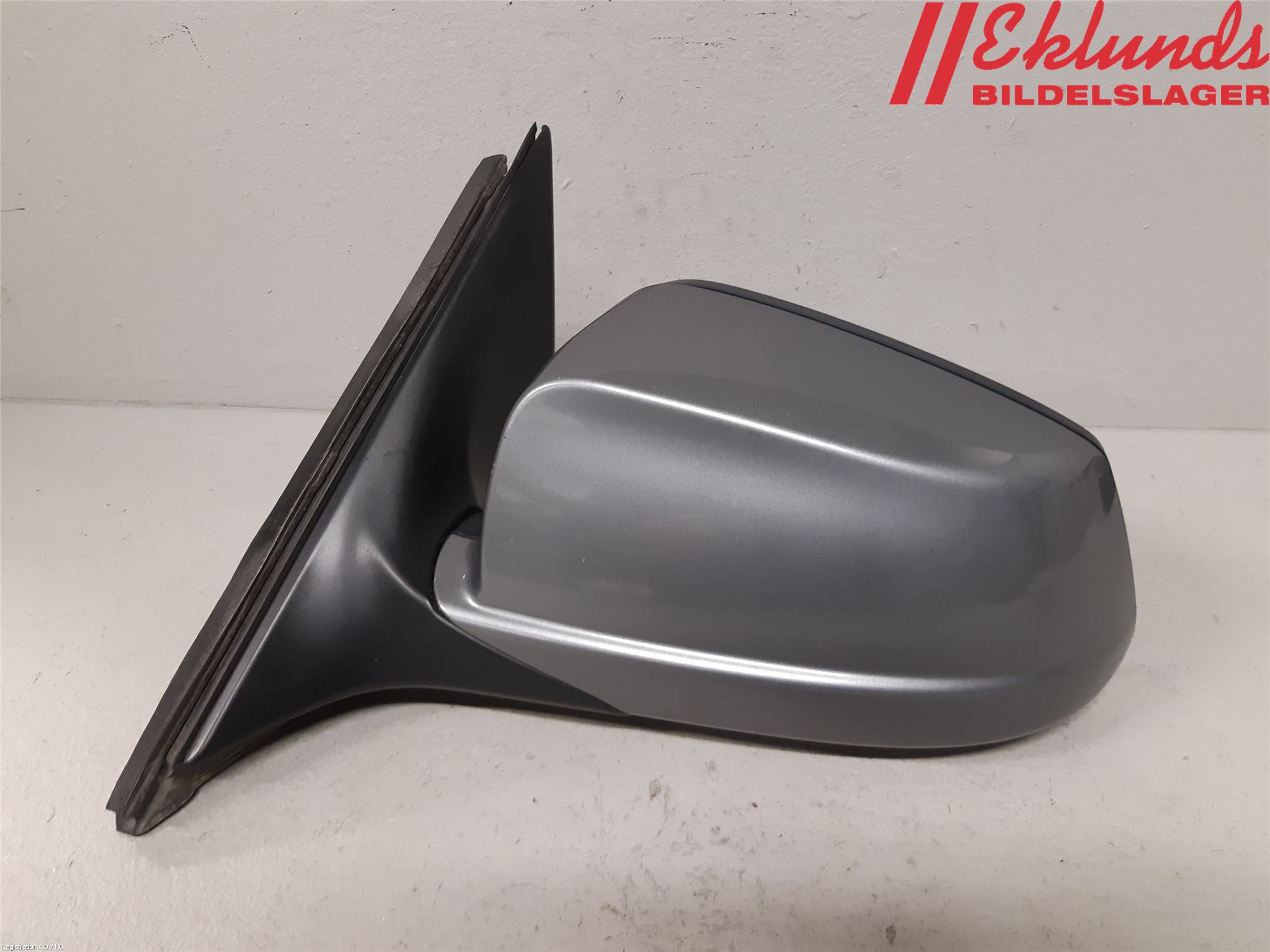 BMW 5 F10/F11/F18 09-17 Spegel Yttre El Vä