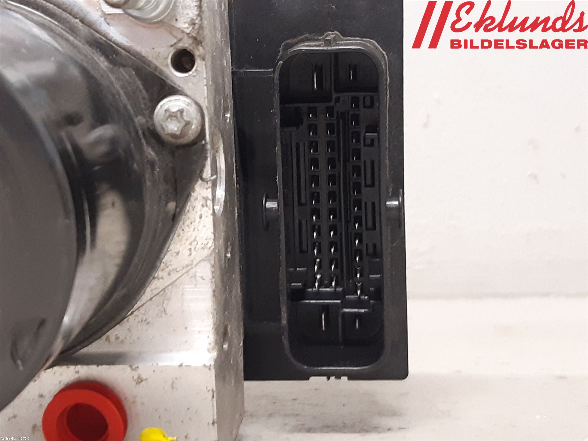 Volkswagen VW POLO 10-17 Abs Hydraulaggregat