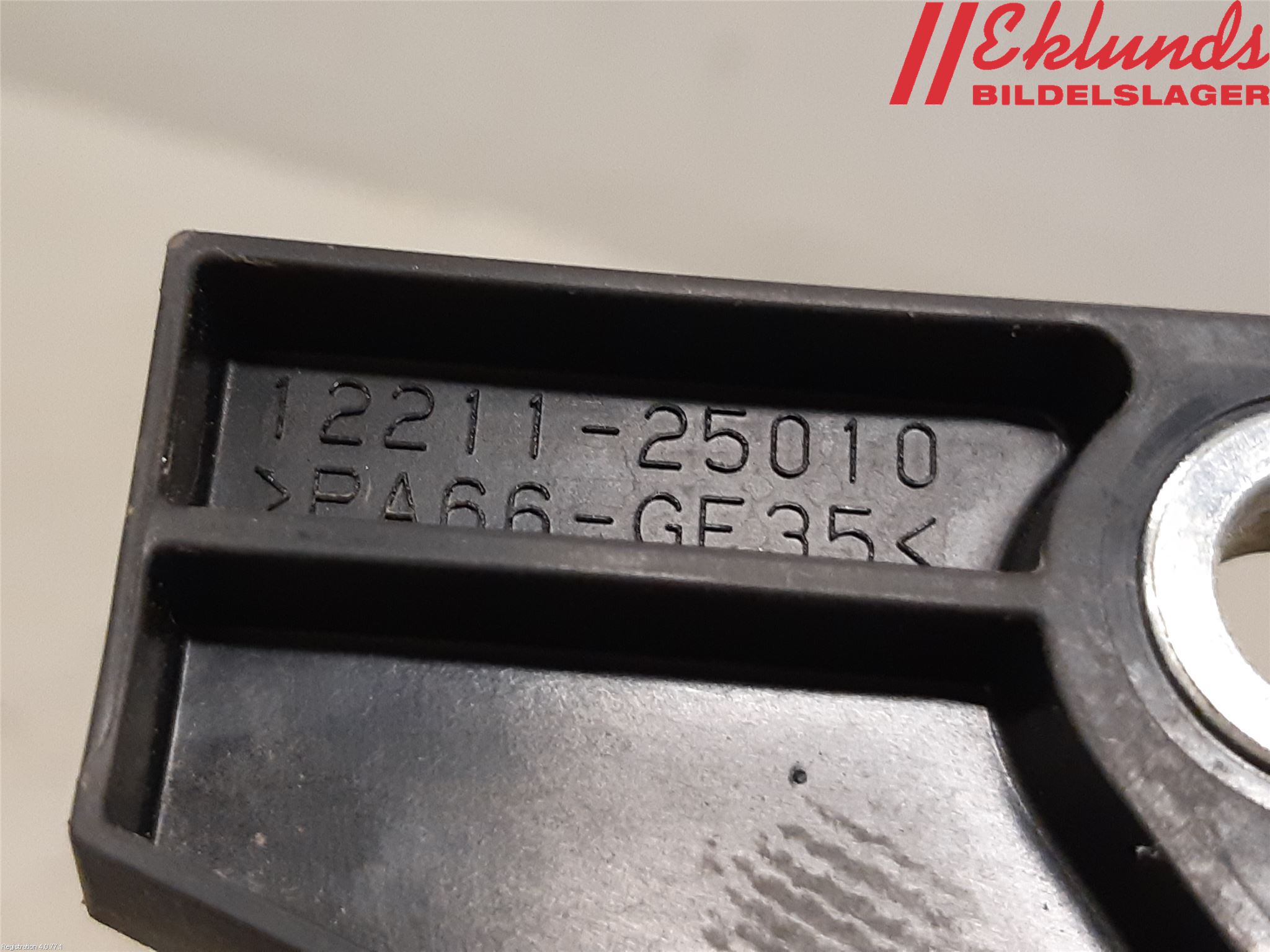Toyota RAV4 19- Vevhusventilation Slang-Rör