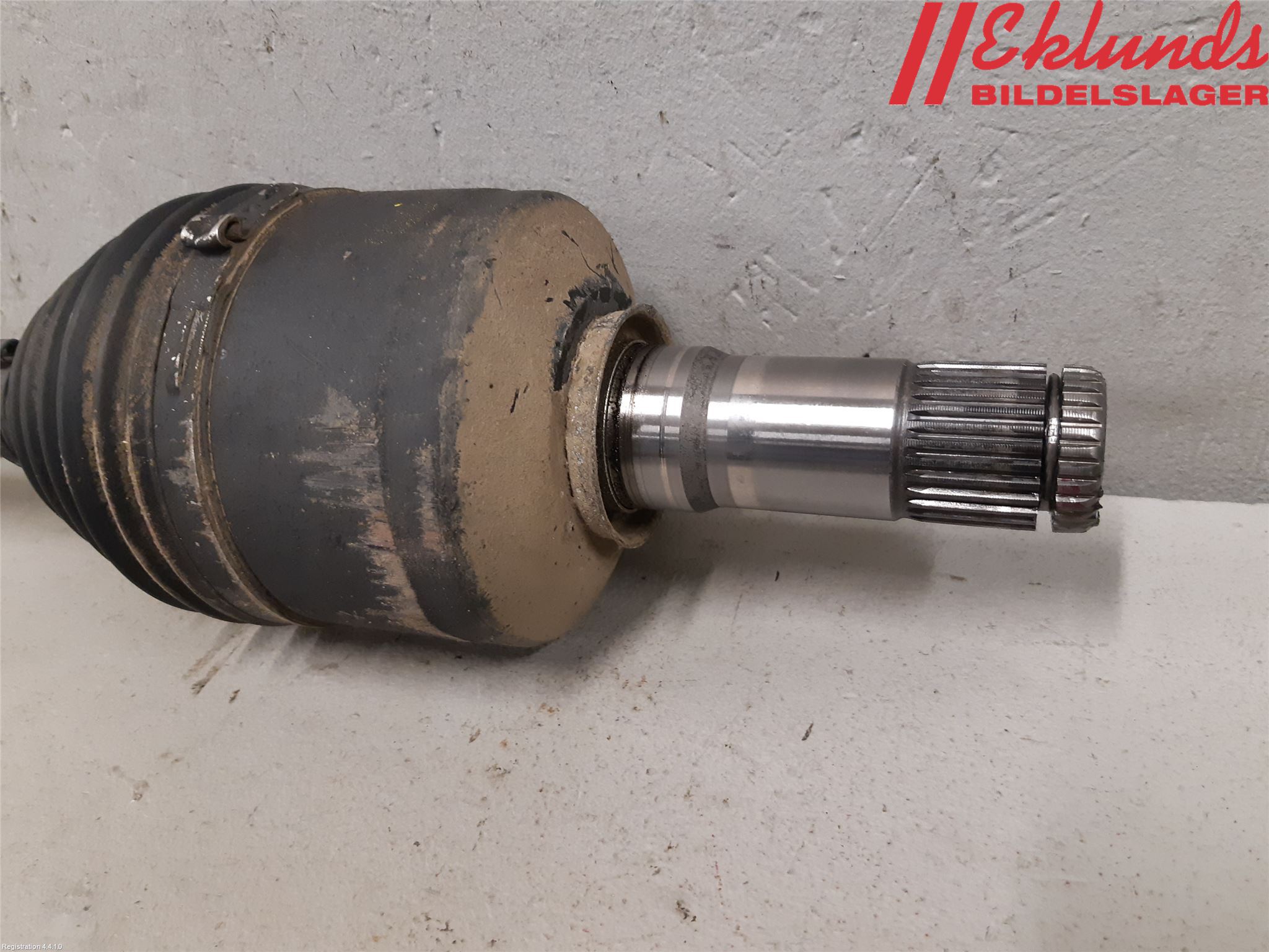 Ford RANGER 22- Drivaxel Fram Vänster