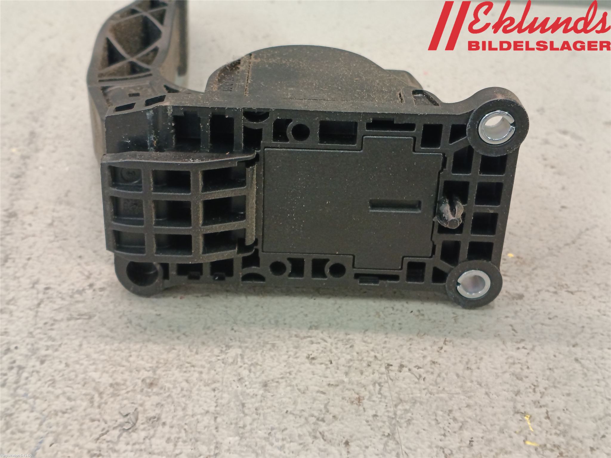 Mercedes-Benz MB VITO/V-KLASS (W640,W447,W448) 14- Gaspedal