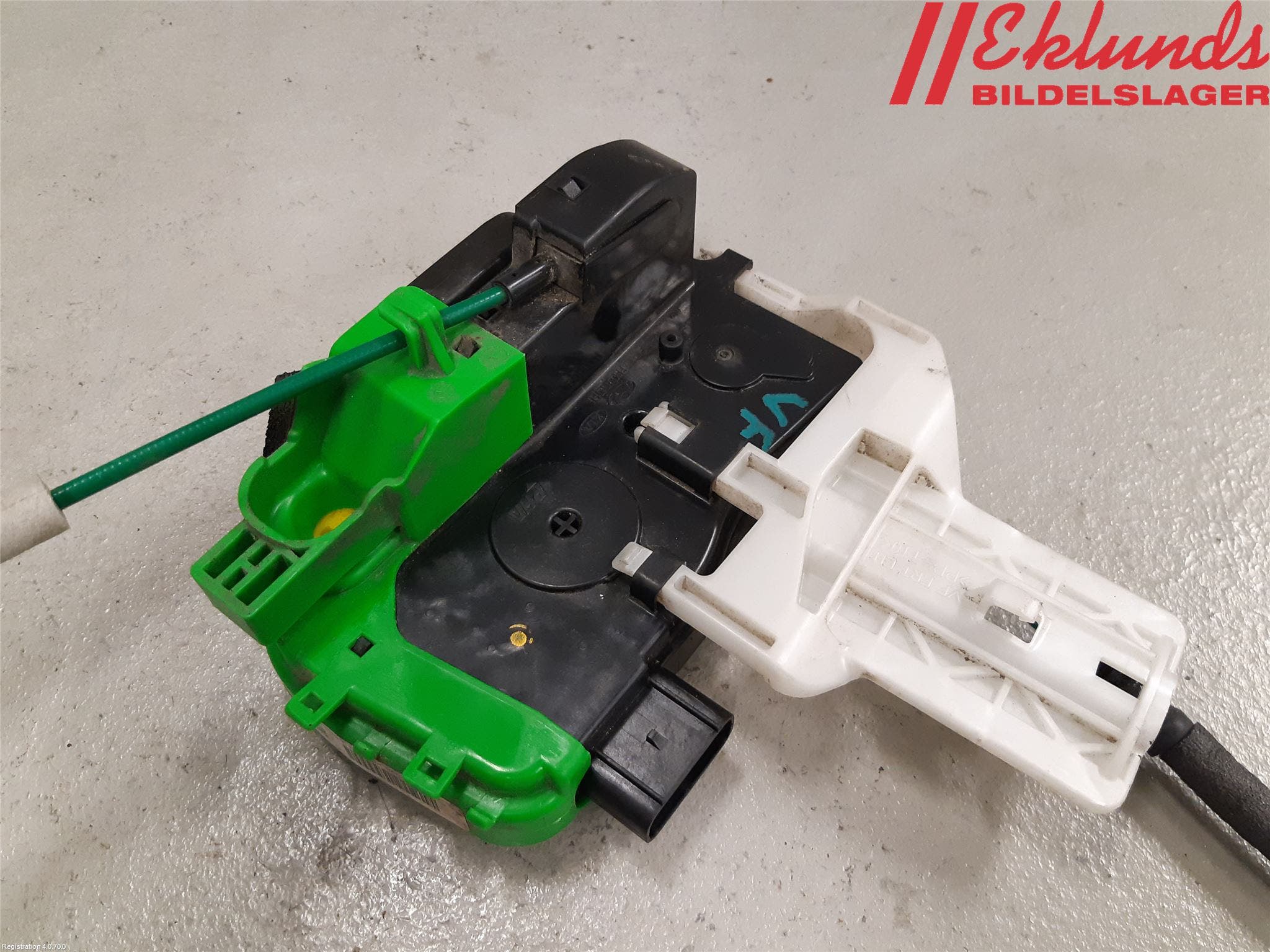 Hyundai i40 16-18 Låskista-Dörrlås