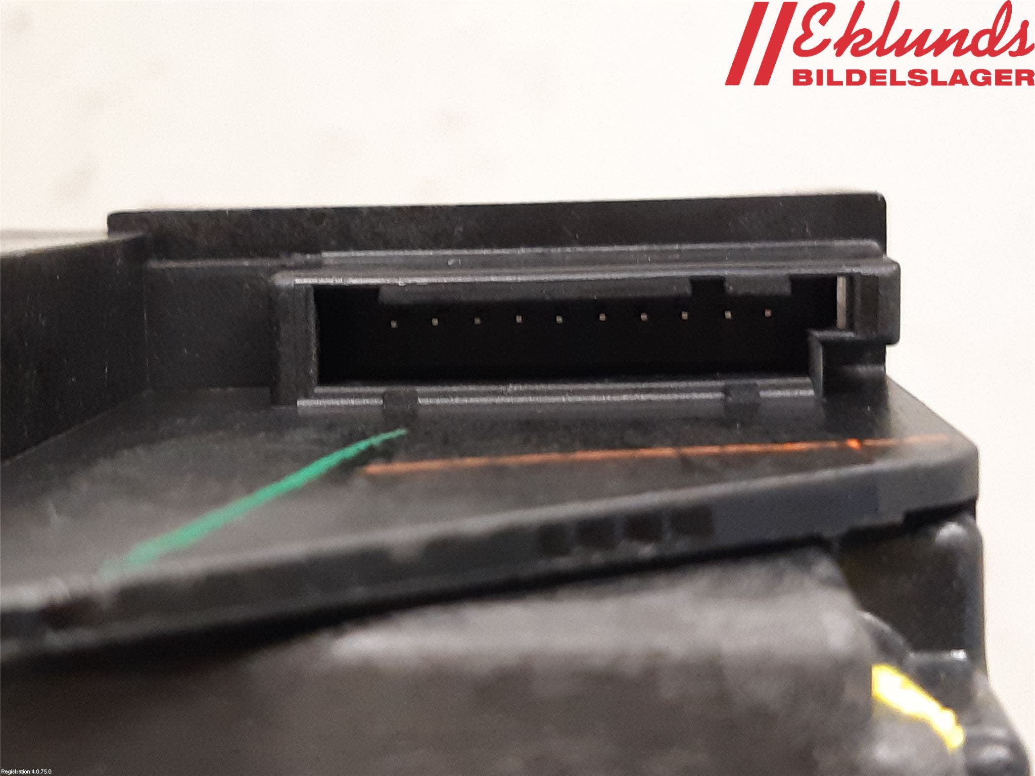 BMW 1 F20/F21 11-19 Växelspak