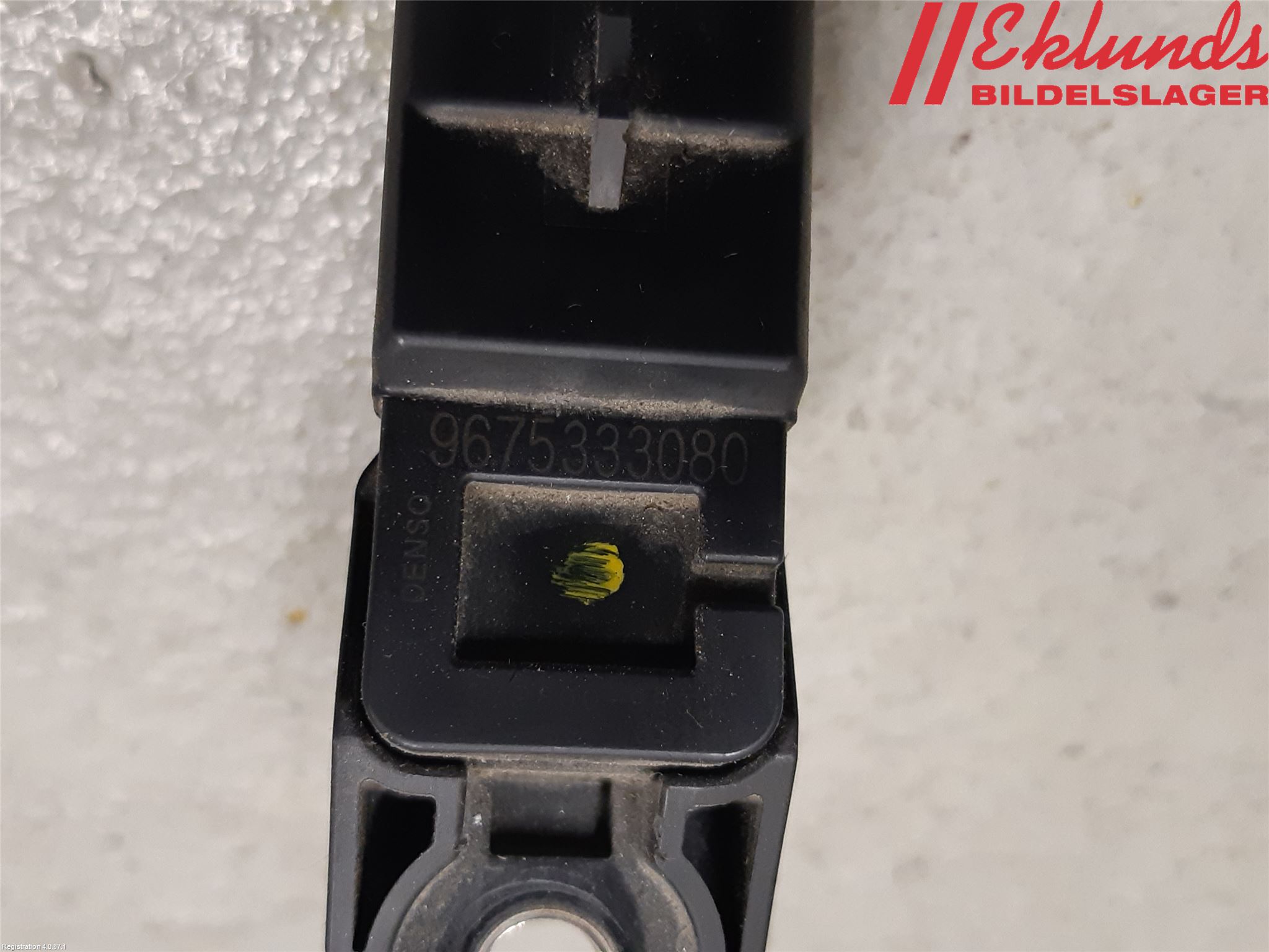 Peugeot 308 14-21 Givare Insugsluft Temperatur