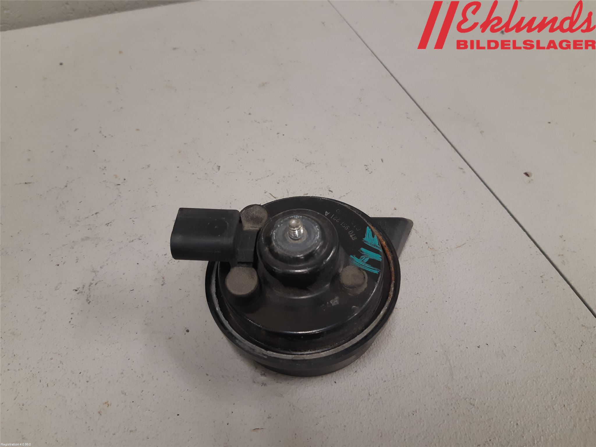 Audi A5 07-16 Signalhorn