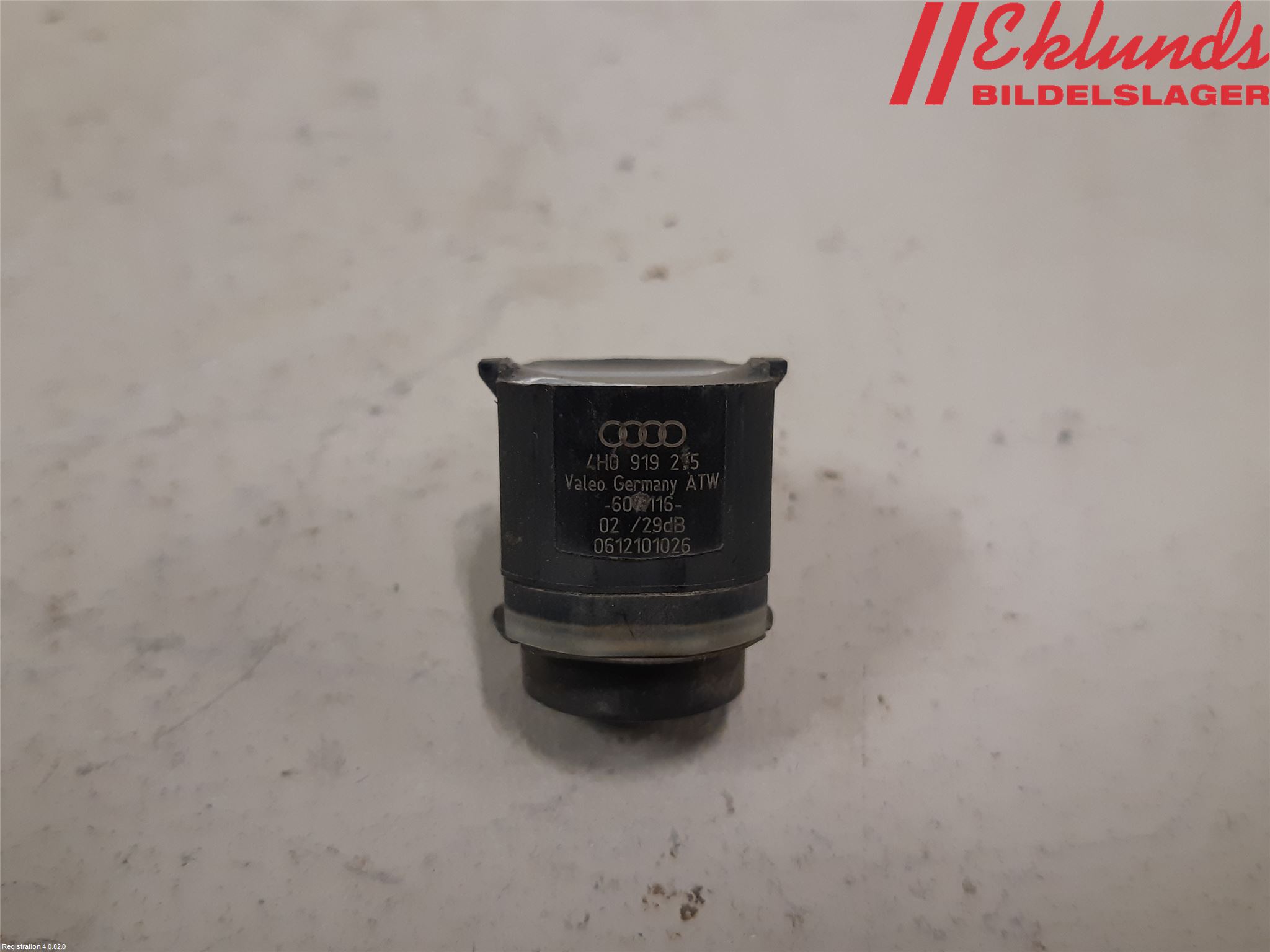 Volkswagen VW SHARAN 11- Parkeringshjälp Backsensor