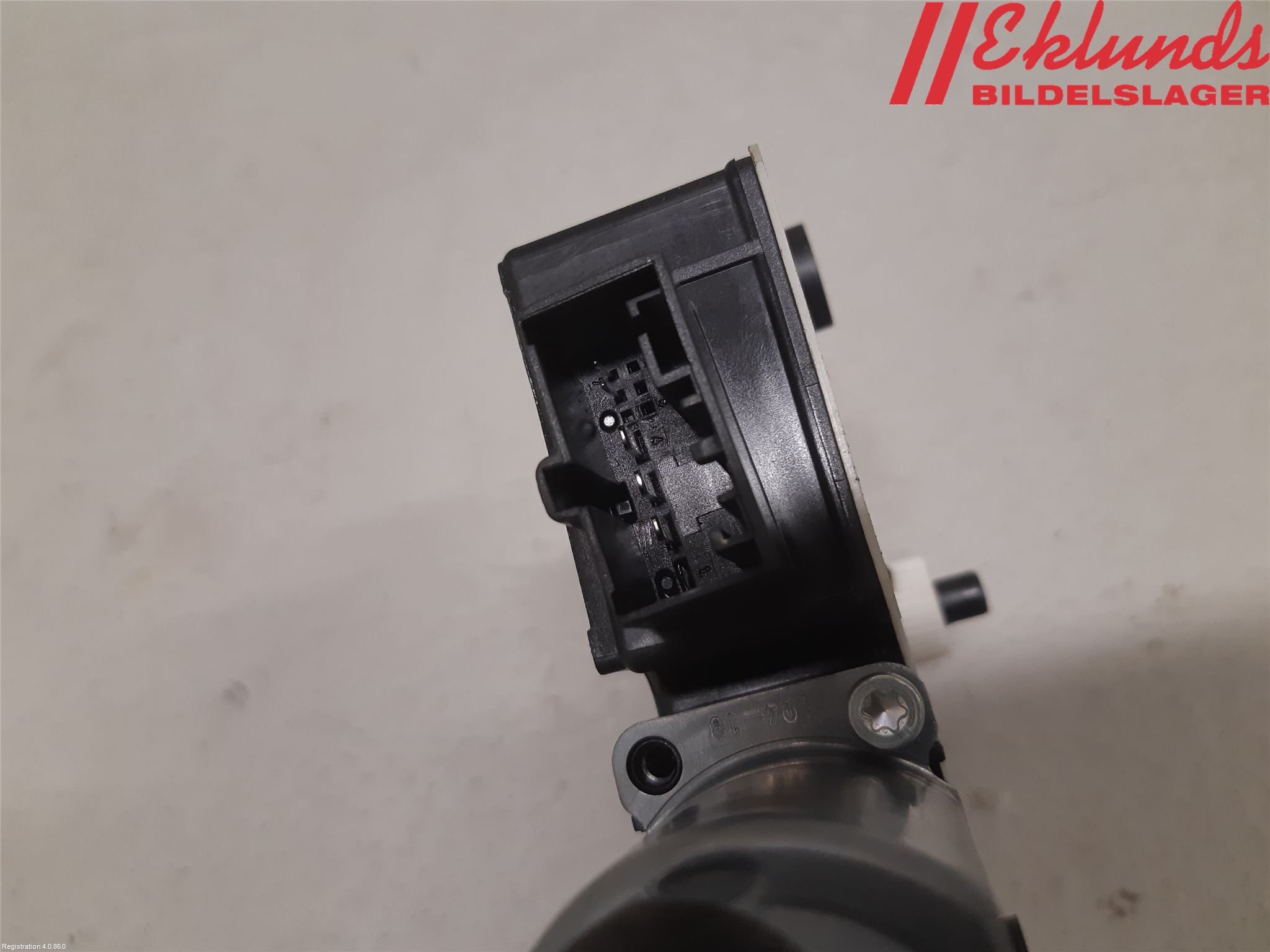 Volkswagen VW POLO VI 18->> Fönsterhissmotor