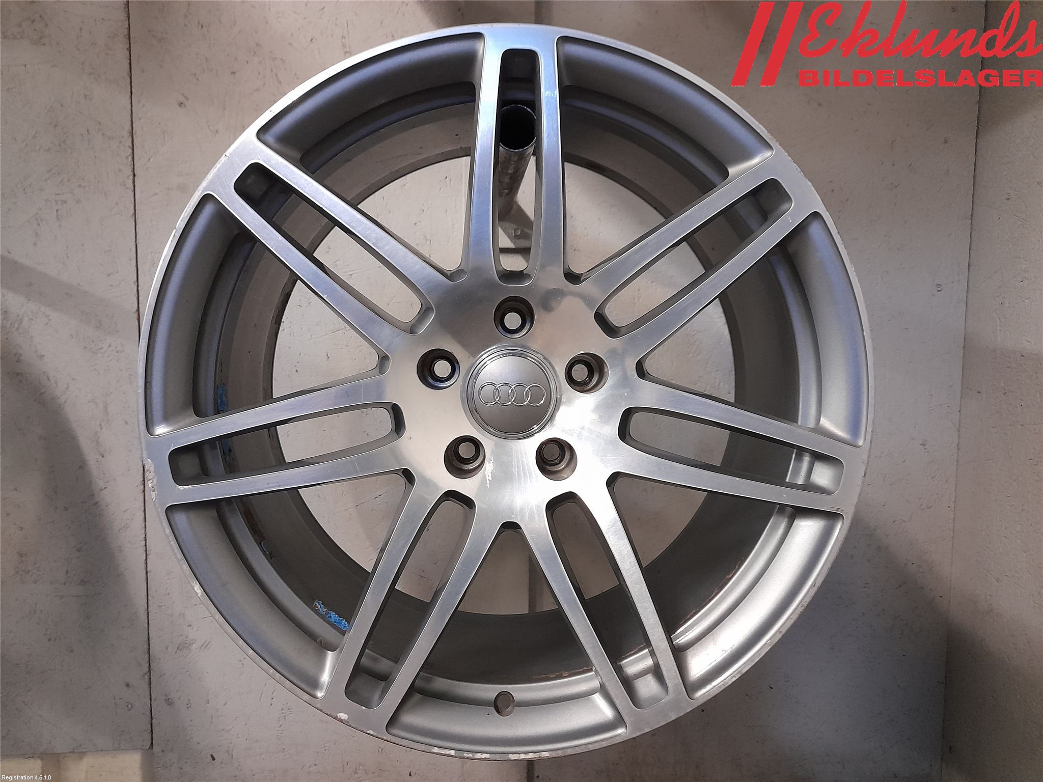 Audi Q7/SQ7 Fälgsats Aluminium
