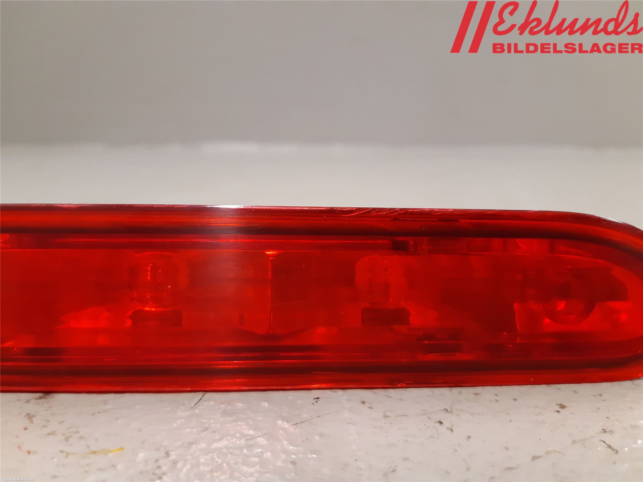 Peugeot EXPERT/E-EXPERT 17- Bromsljus Bakruta