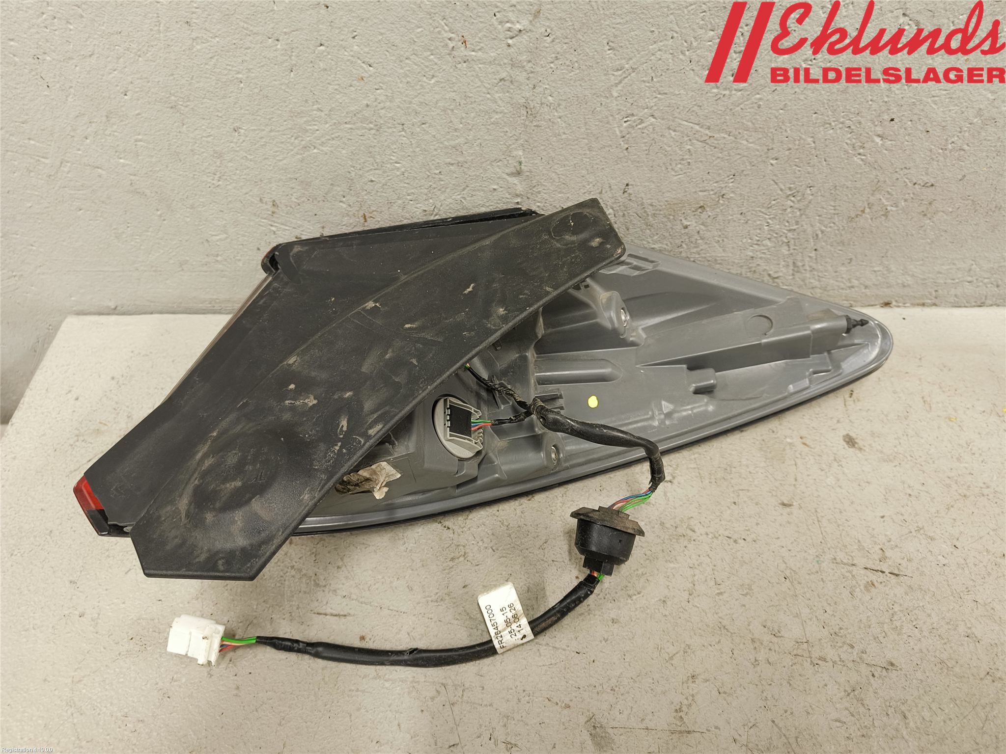 Honda CIVIC 12-16 Bakljus Vänster