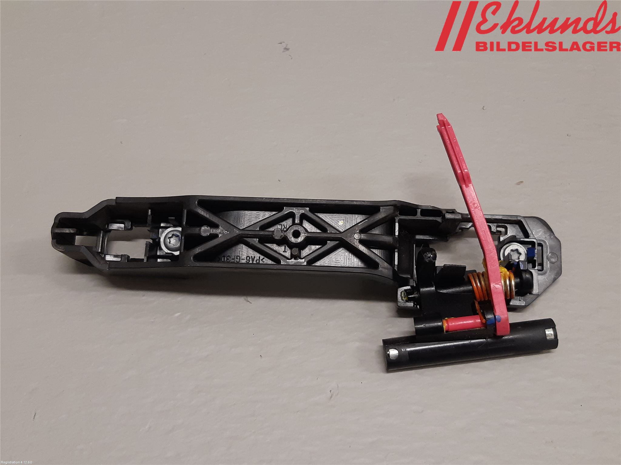 Suzuki VITARA 15- Dörrhandtag Yttre Vä