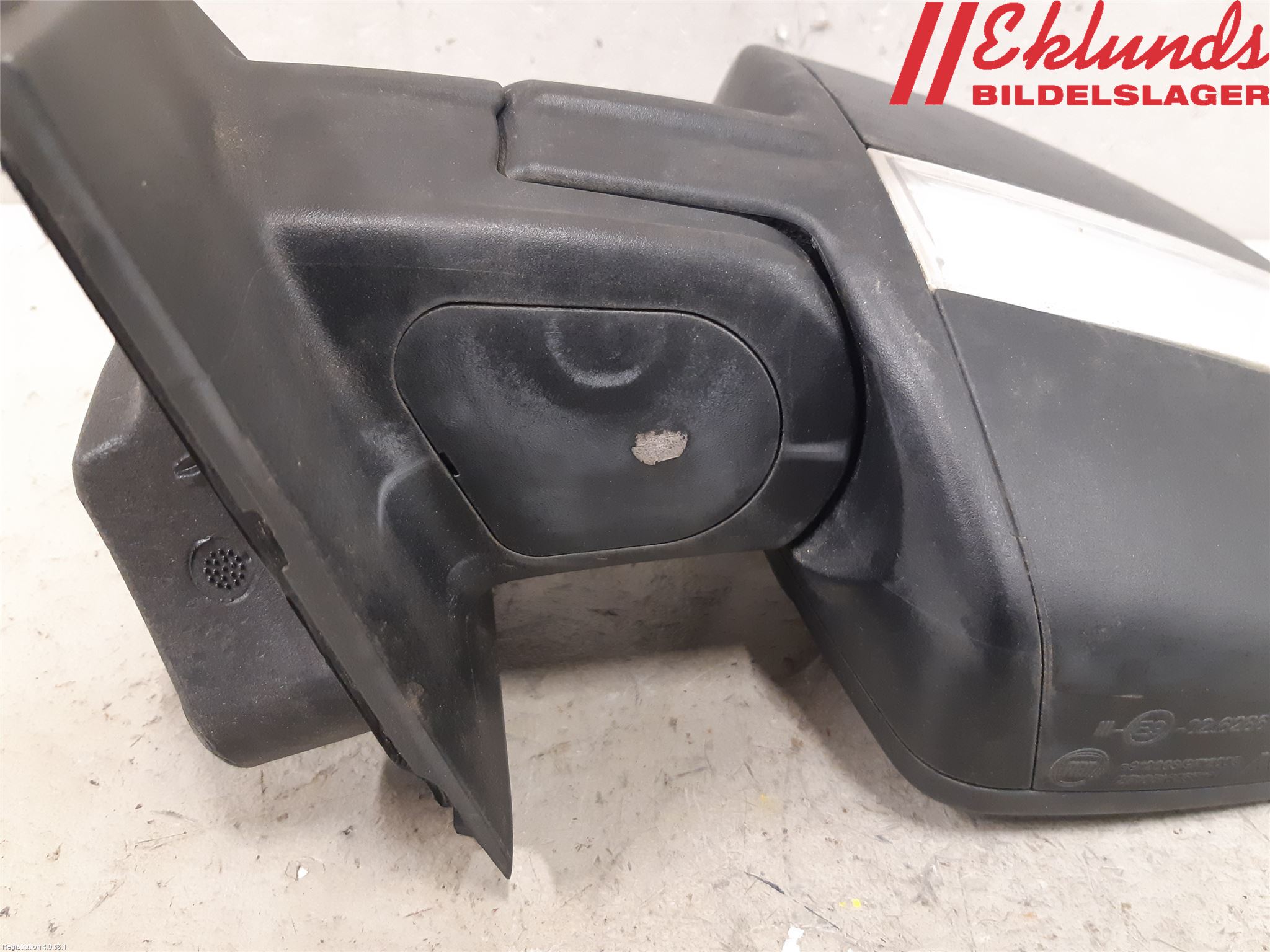 Opel COMBO D 12-18 Spegel Yttre El Vä