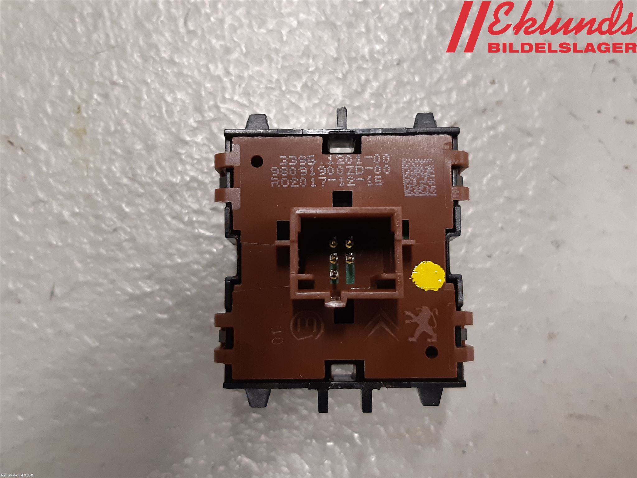 Toyota PROACE II 16- Strömställare Multifunktion