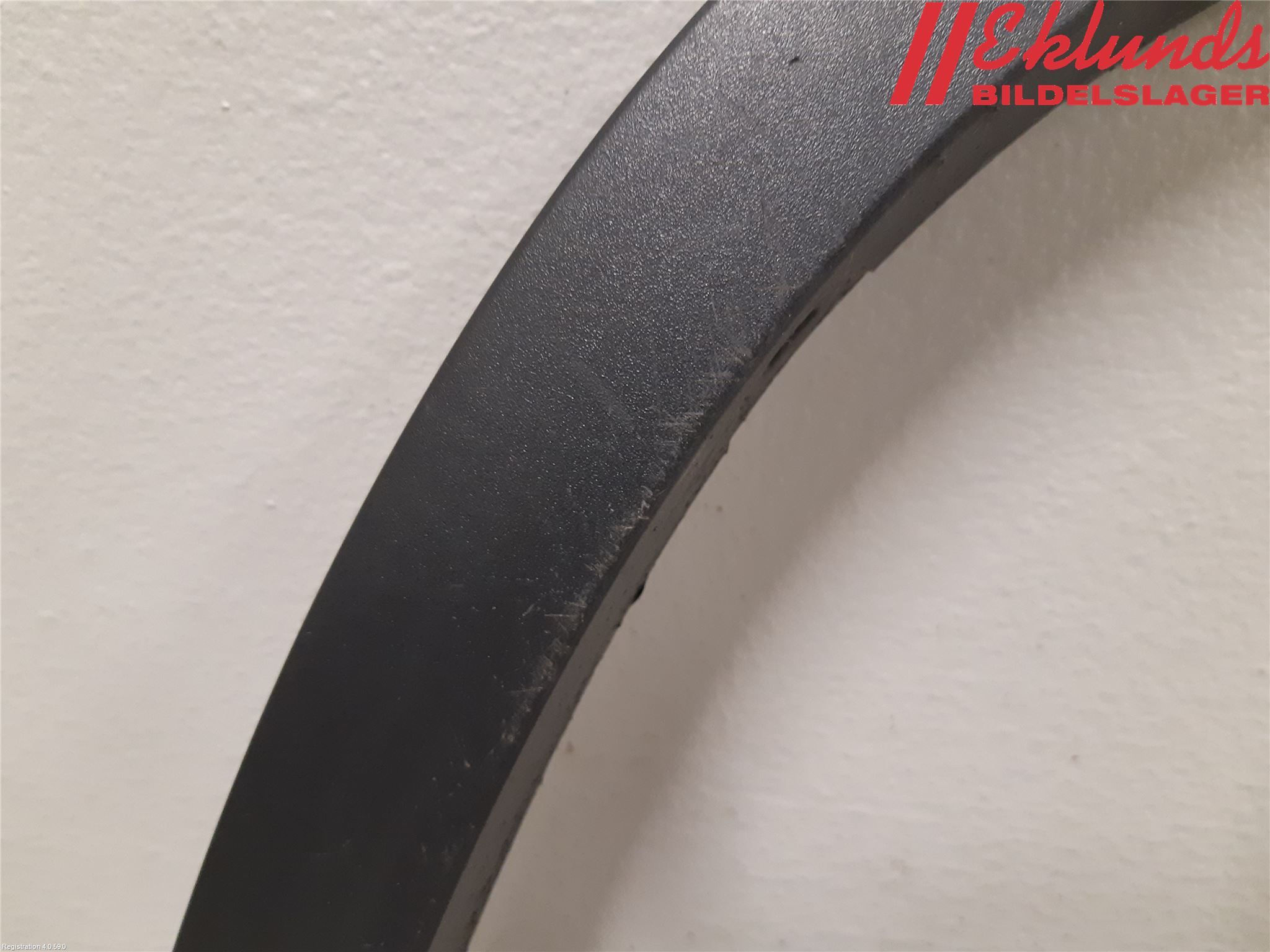 BMW X1 E84 10-15 Skärmbreddare