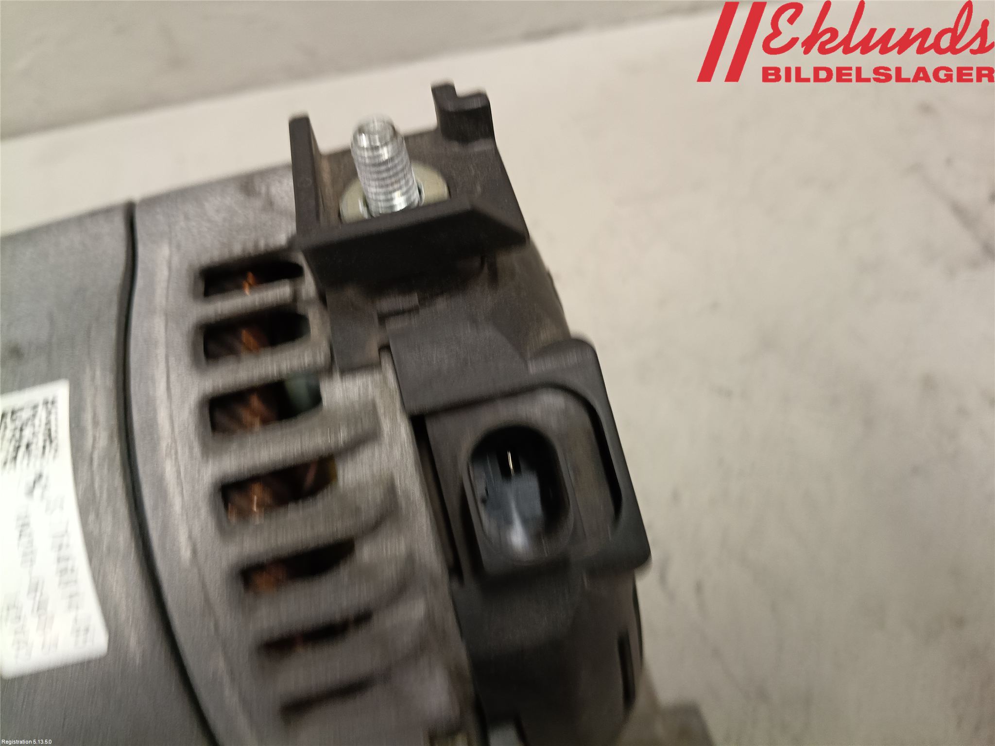 BMW 5 F10/F11/F18 09-17 Generator
