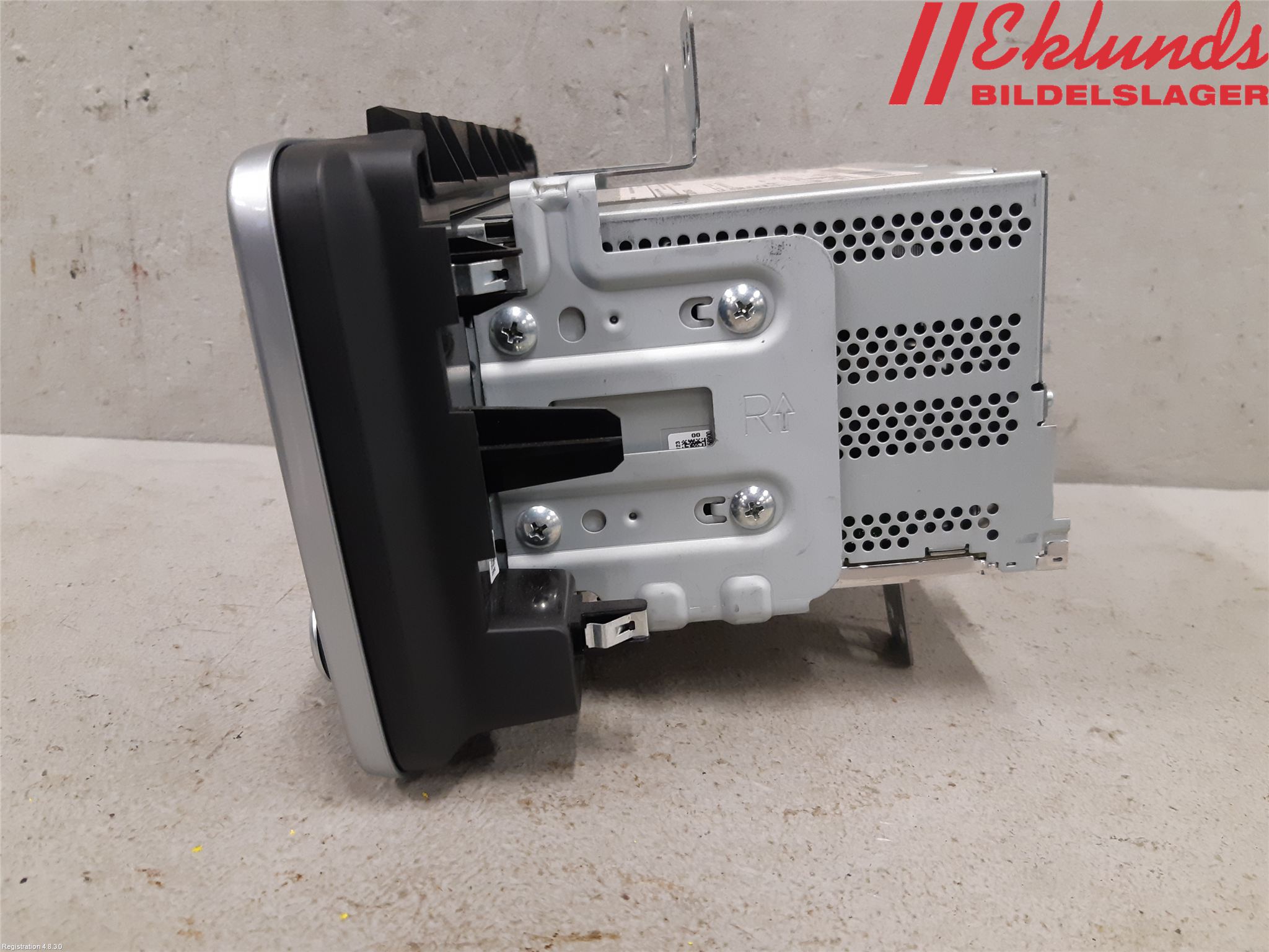 Nissan LEAF 18- Cd Radio - Multimediapanel