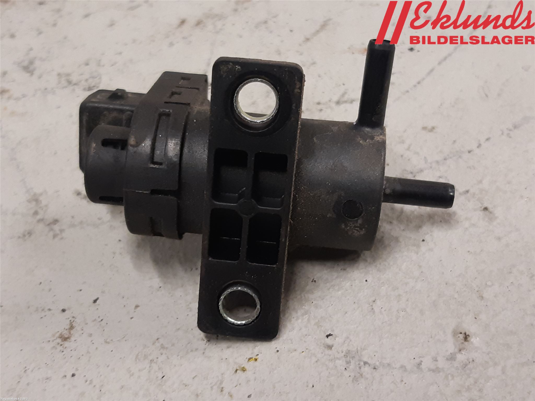 Renault TRAFIC/E-TECH 15- Vakuumventil