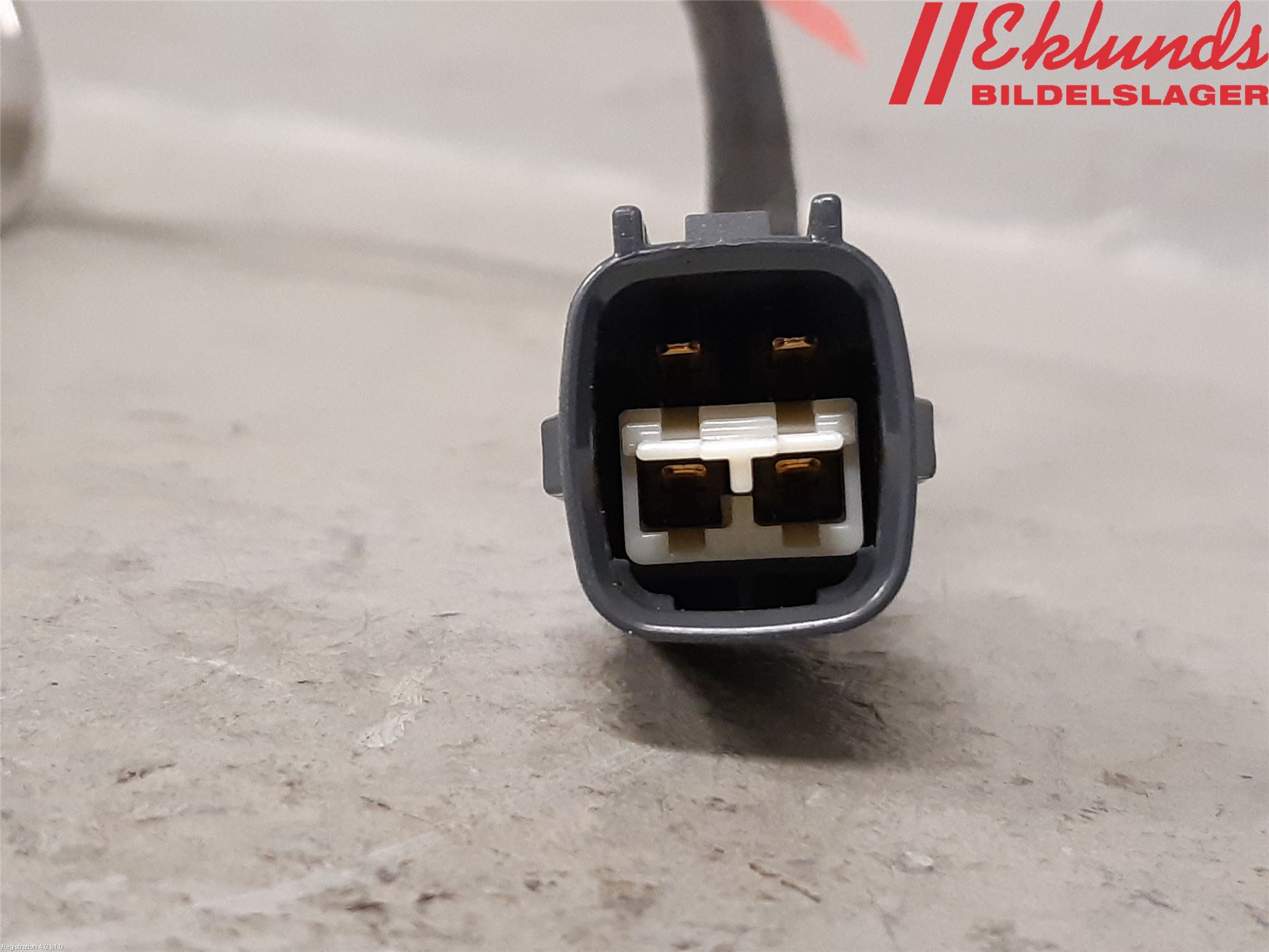 Toyota COROLLA 19- Injlambdasond